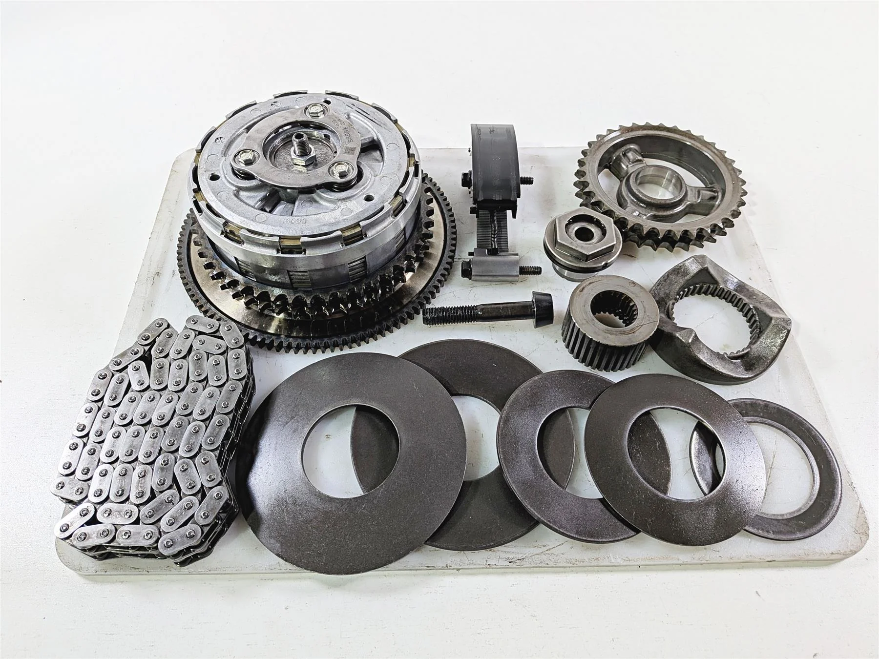 2024 Harley Softail FXLRST Low Rider Primary Drive Clutch Kit M8 3k 37000263A