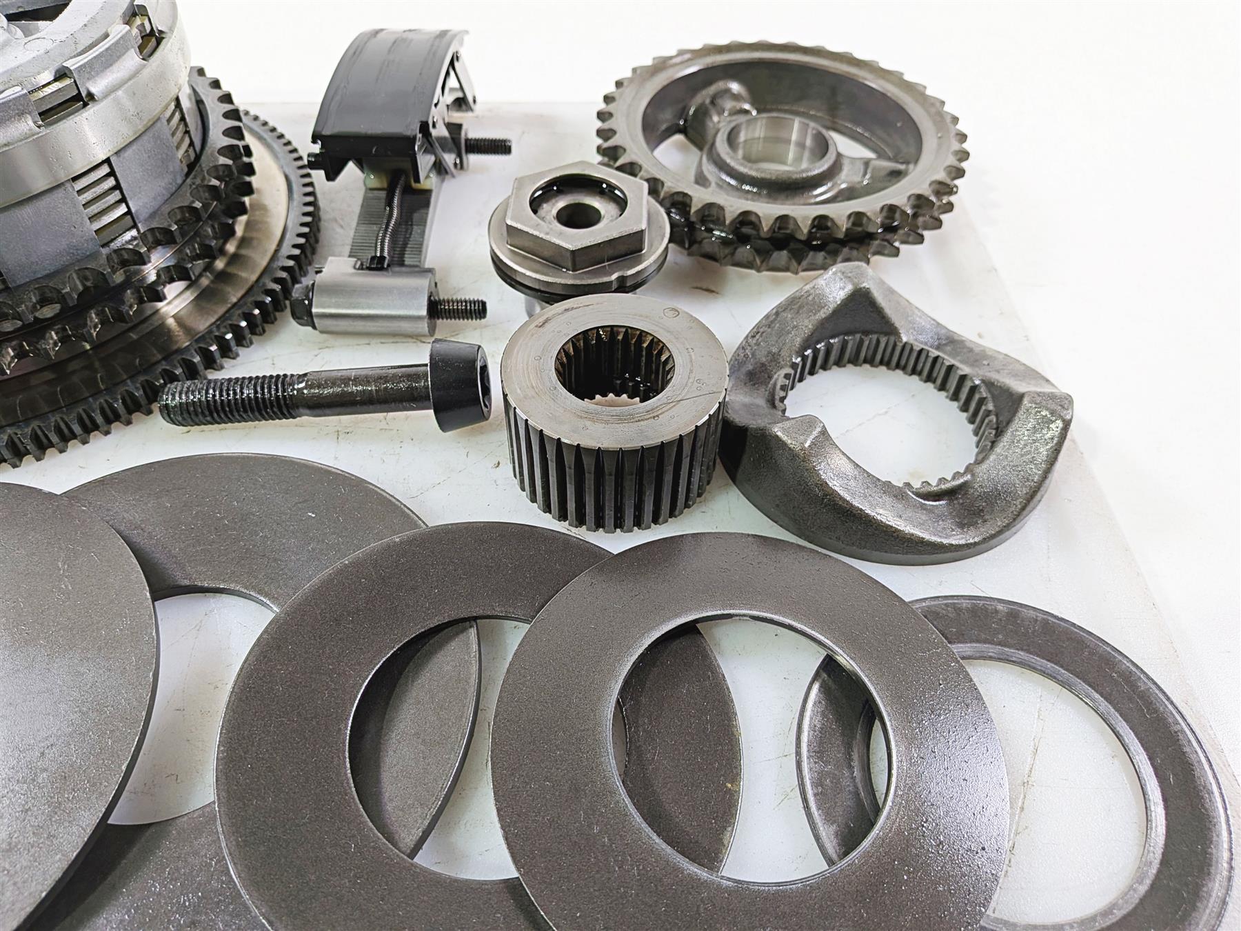 2024 Harley Softail FXLRST Low Rider Primary Drive Clutch Kit M8 3k 37000263A - Image 4