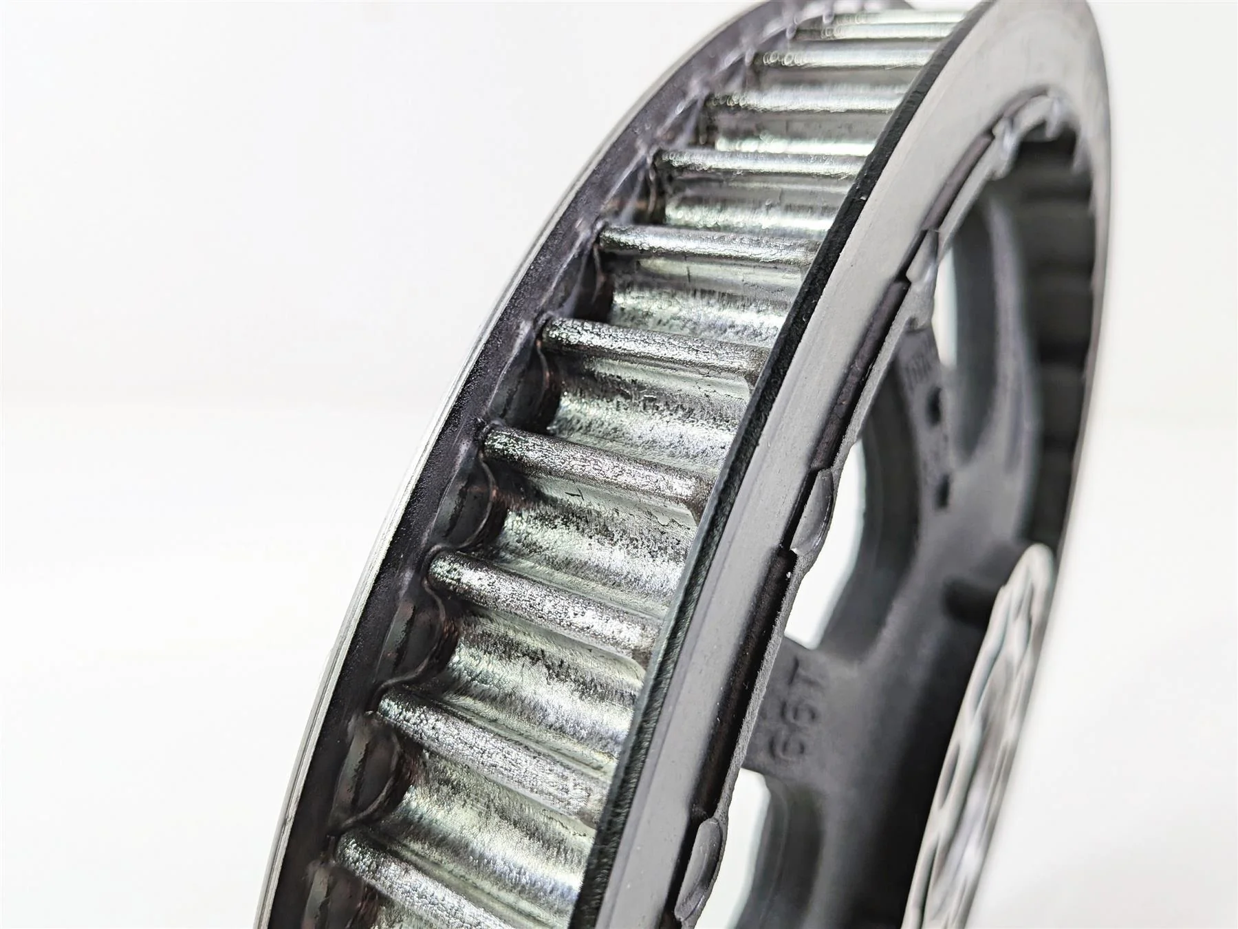 2024 Harley Softail FXLRST Low Rider Rear Belt Sprocket Pulley 66T 24mm 40325-07 - Image 10