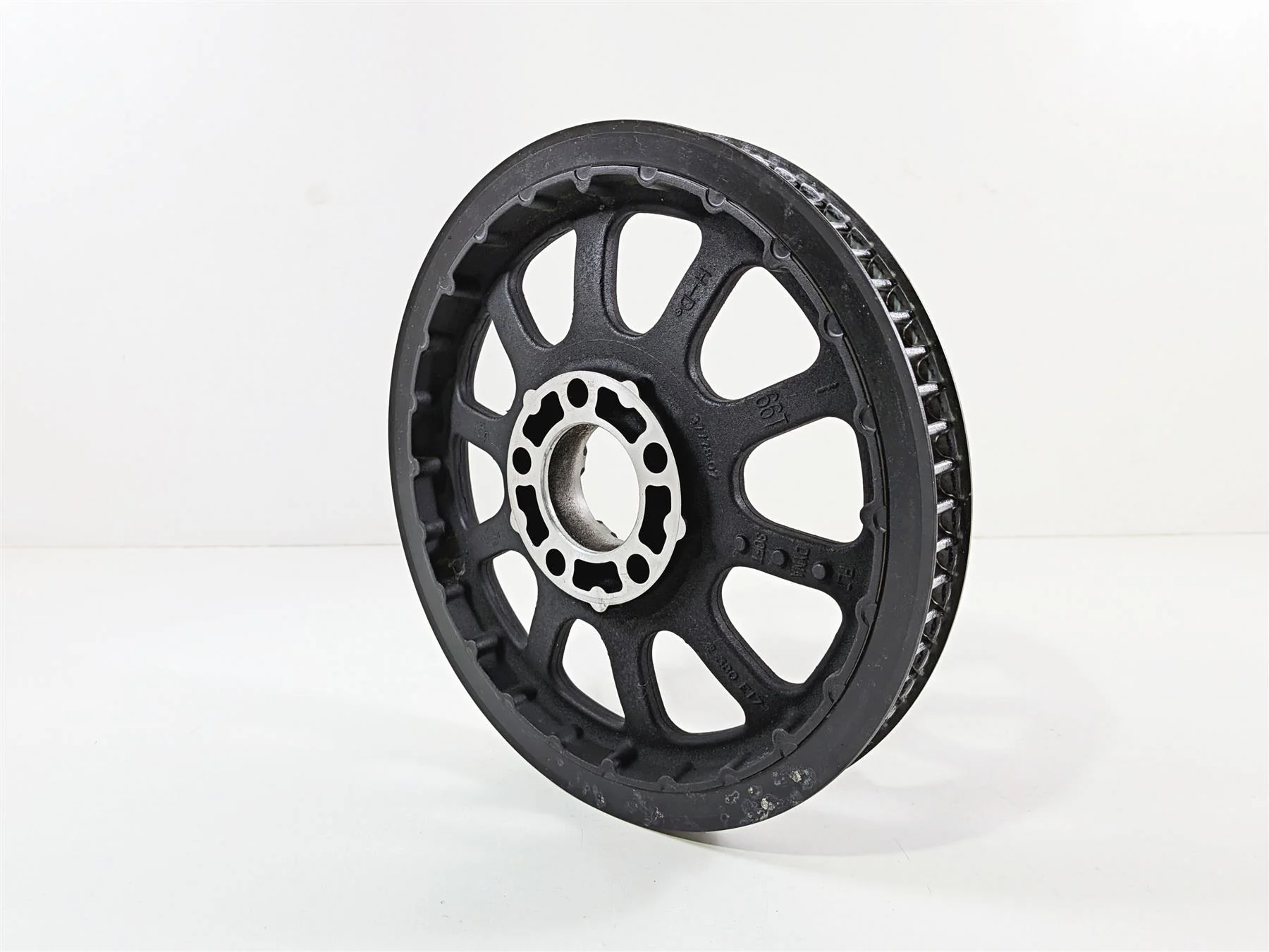 2024 Harley Softail FXLRST Low Rider Rear Belt Sprocket Pulley 66T 24mm 40325-07 - Image 11