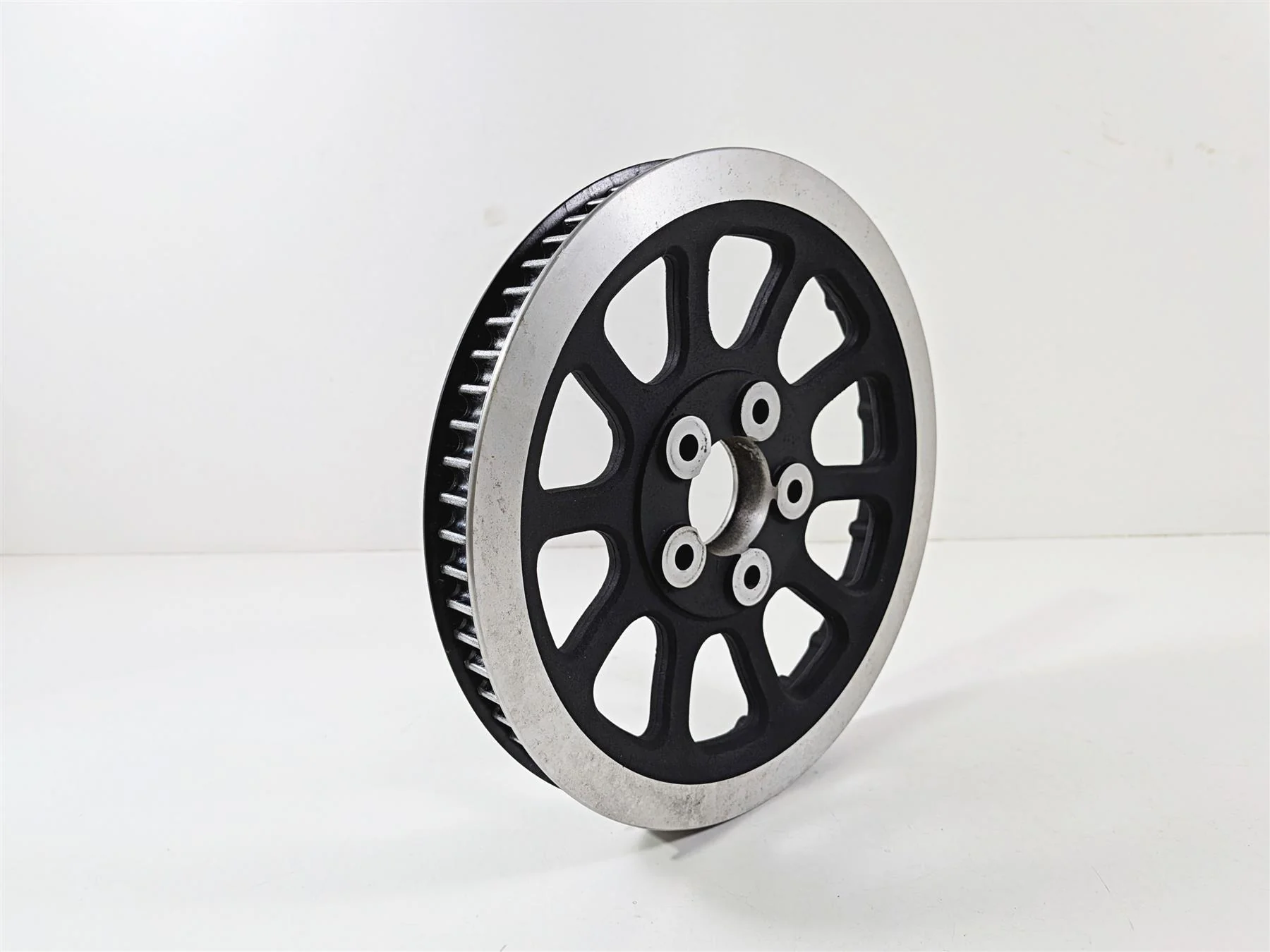 2024 Harley Softail FXLRST Low Rider Rear Belt Sprocket Pulley 66T 24mm 40325-07 - Image 12