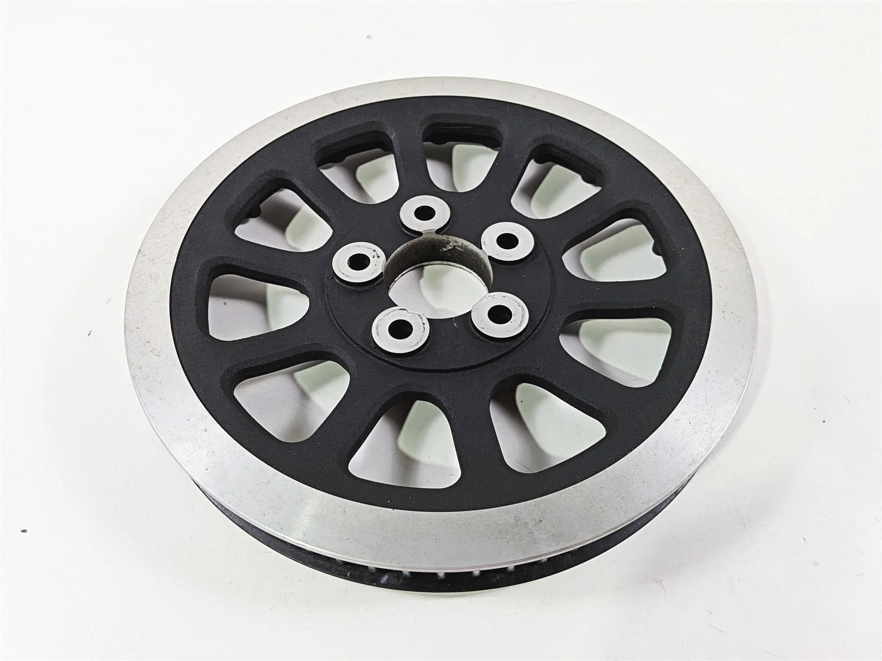 2024 Harley Softail FXLRST Low Rider Rear Belt Sprocket Pulley 66T 24mm 40325-07 - Image 6