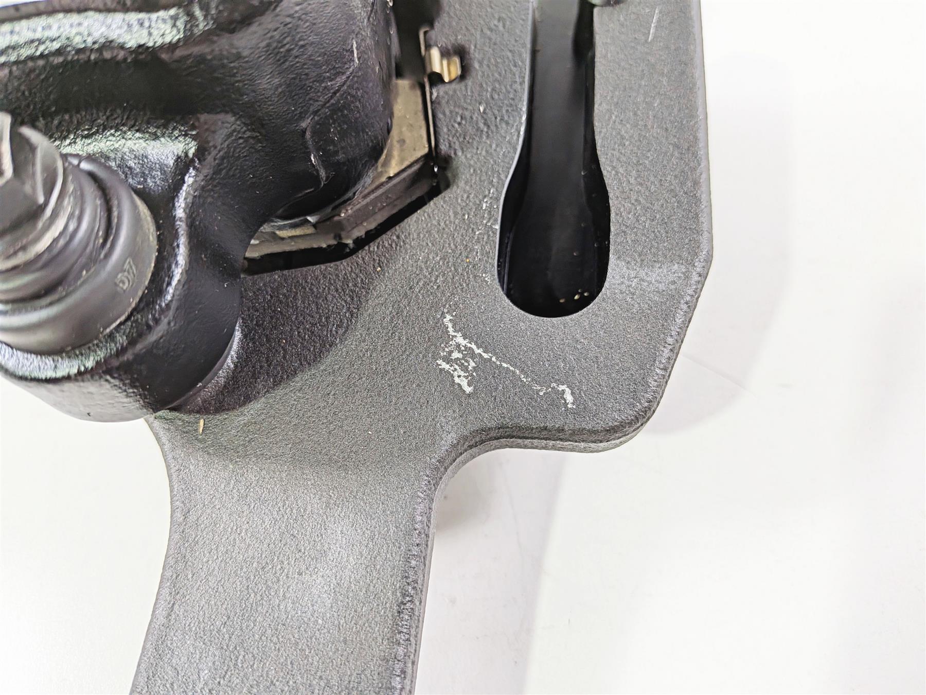 2024 Harley Softail FXLRST Low Rider Rear Brake Caliper & Bracket 41300192 - Image 11