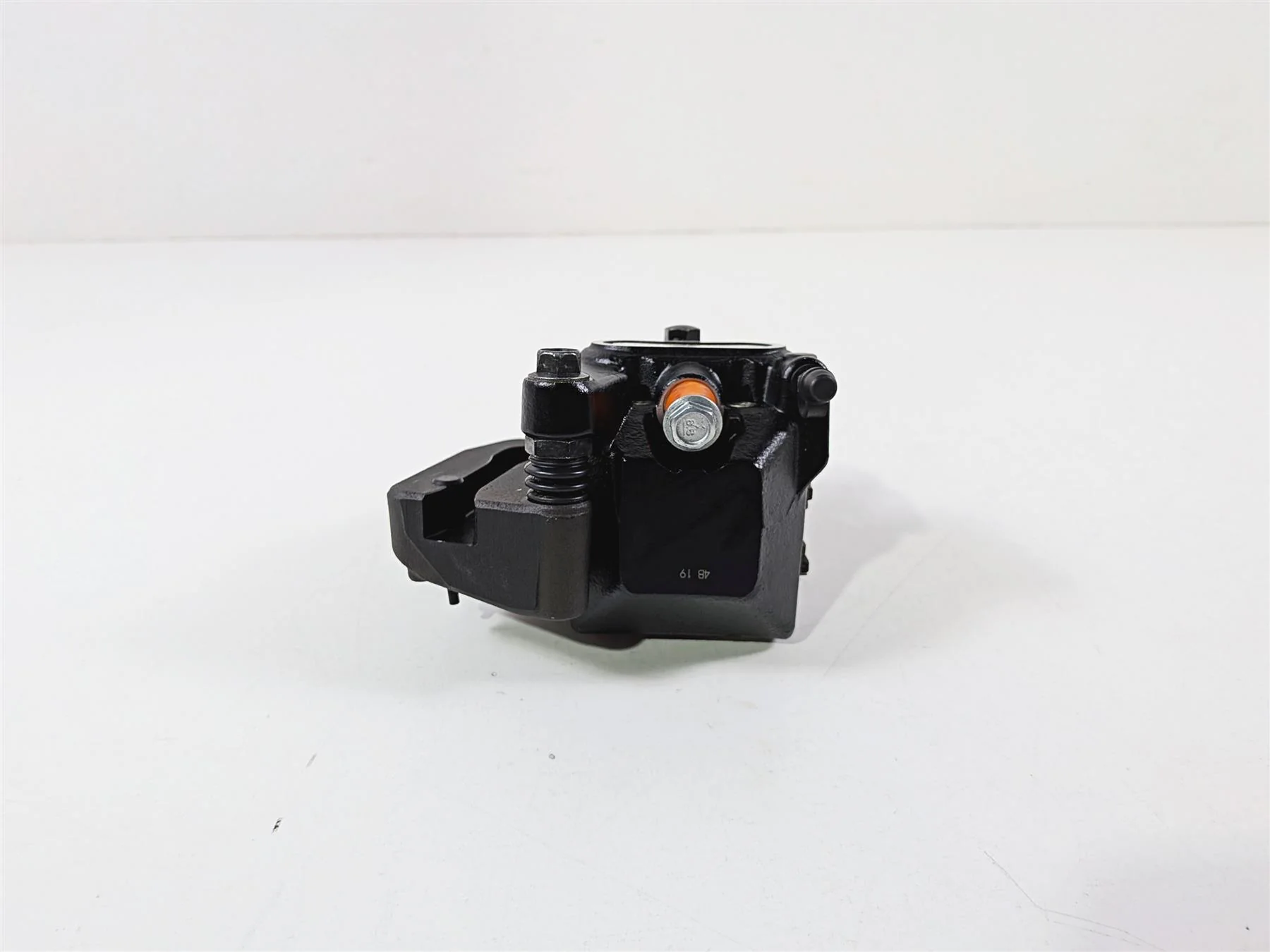 2024 Harley Softail FXLRST Low Rider Rear Brake Caliper & Bracket 41300192 - Image 4