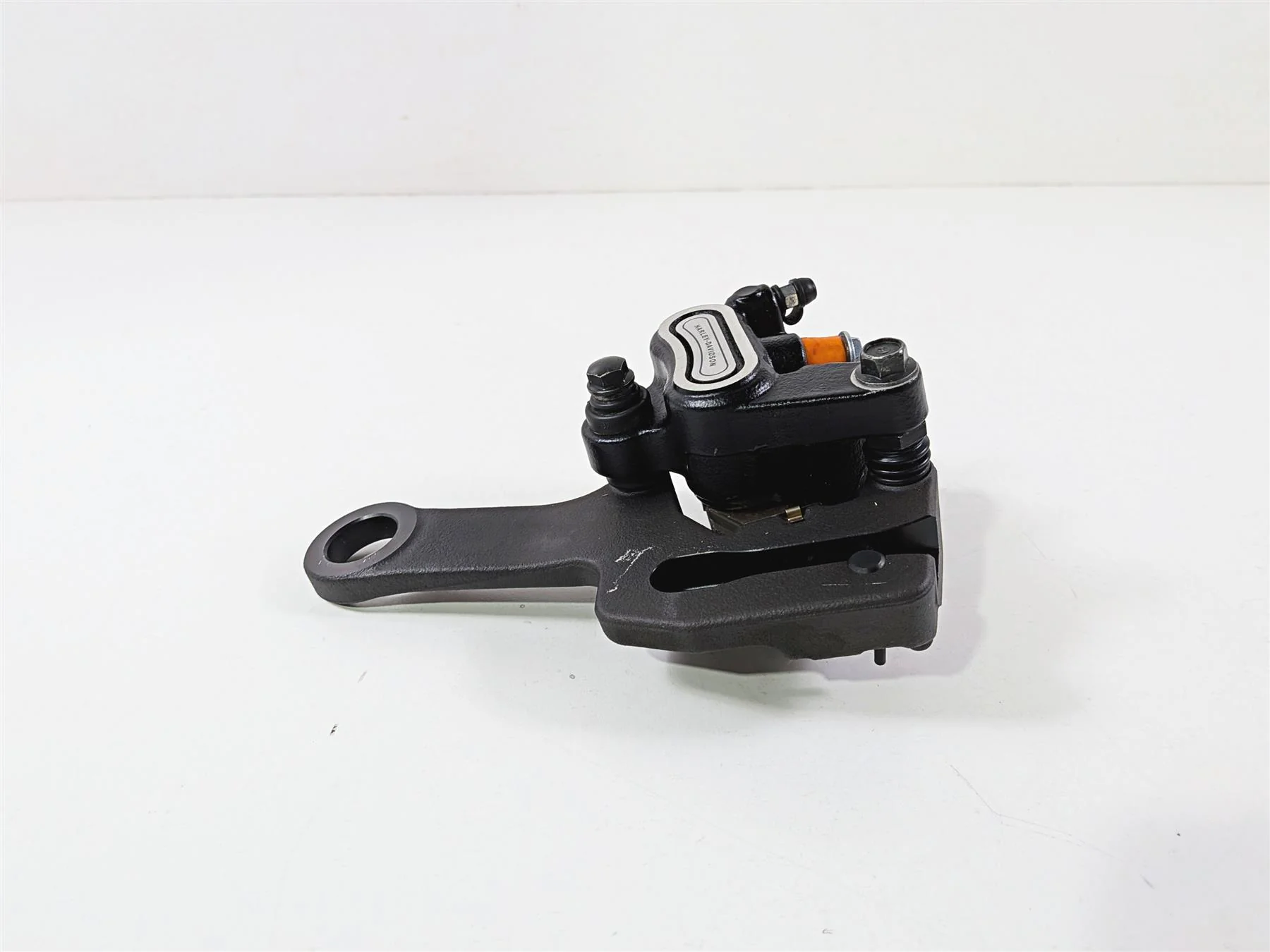 2024 Harley Softail FXLRST Low Rider Rear Brake Caliper & Bracket 41300192 - Image 5