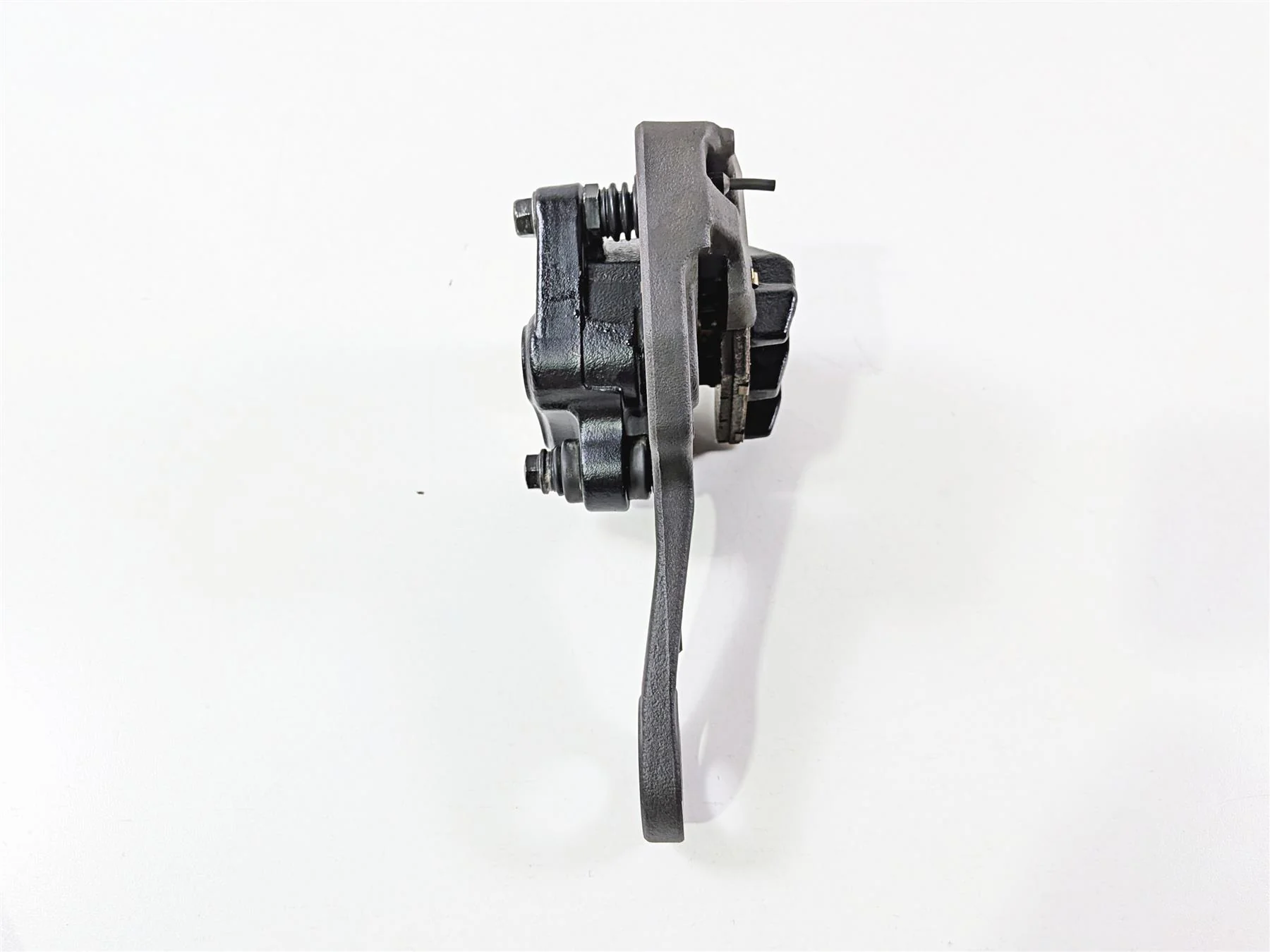 2024 Harley Softail FXLRST Low Rider Rear Brake Caliper & Bracket 41300192 - Image 9