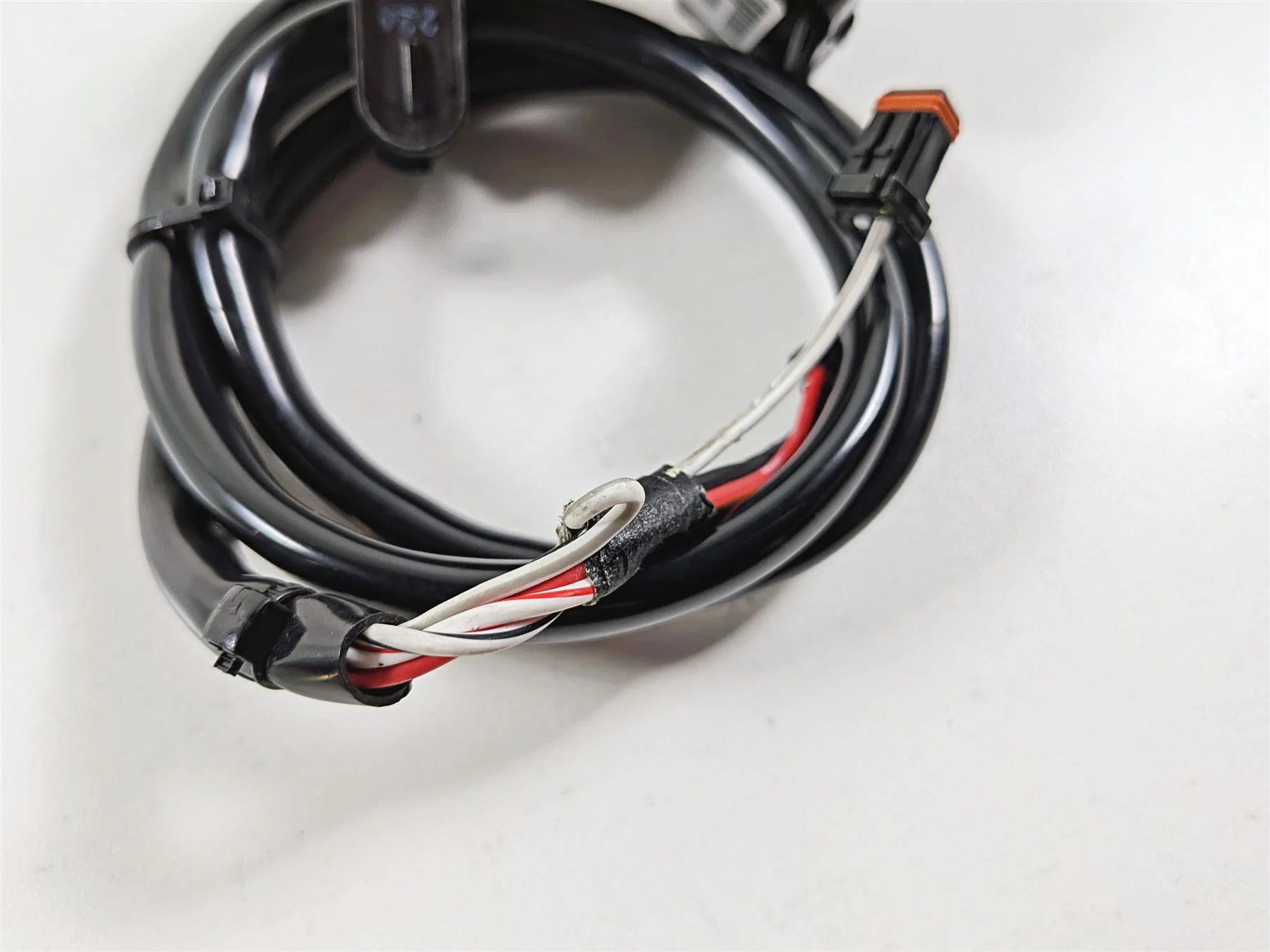 2024 Harley Softail FXLRST Low Rider Right Control Switch Internals 71500630 - Image 11
