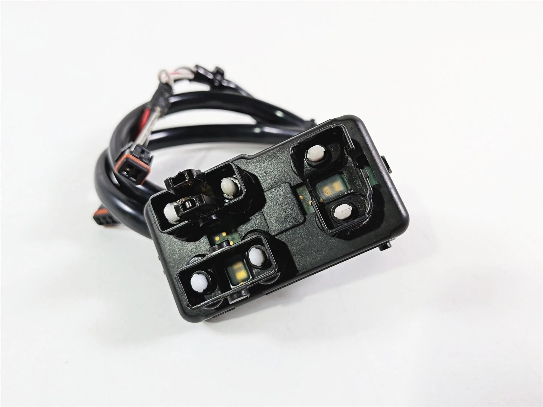 2024 Harley Softail FXLRST Low Rider Right Control Switch Internals 71500630 - Image 5