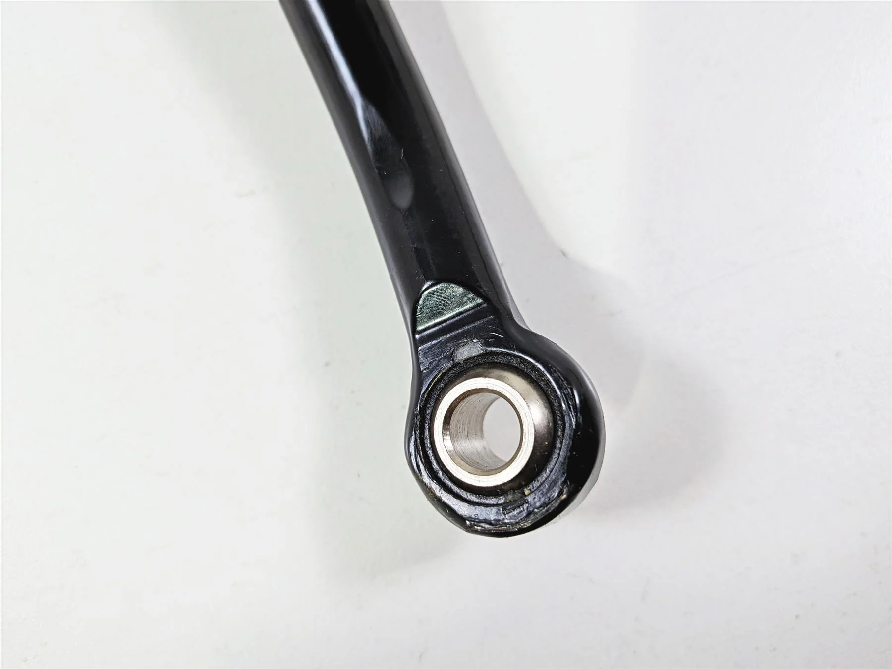 2024 Harley Softail FXLRST Low Rider Right Foot Peg & Brake Linkage 50501106 - Image 8