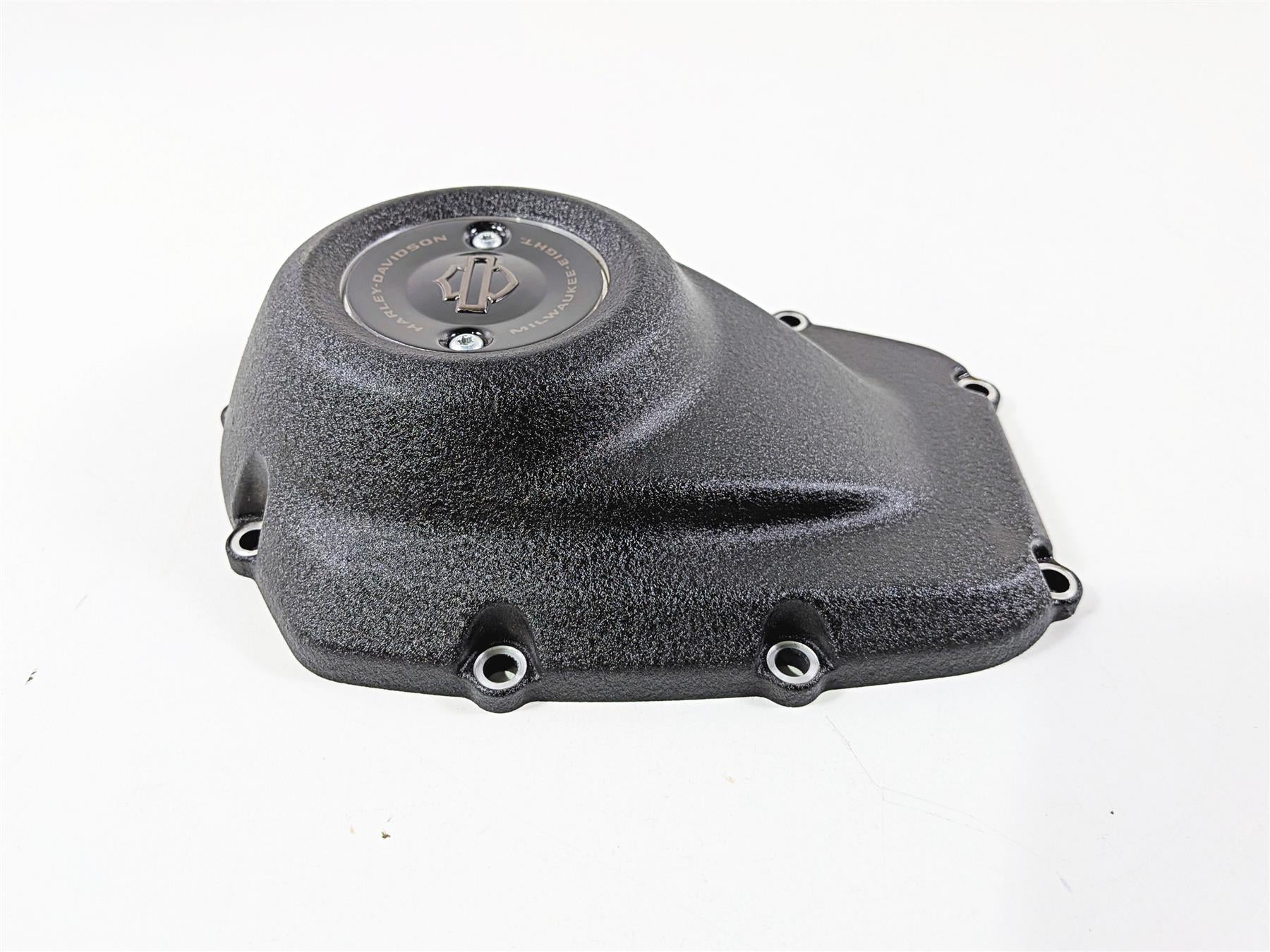2024 Harley Softail FXLRST Low Rider Side Engine Cam Shaft Cover 25700368 - Image 4