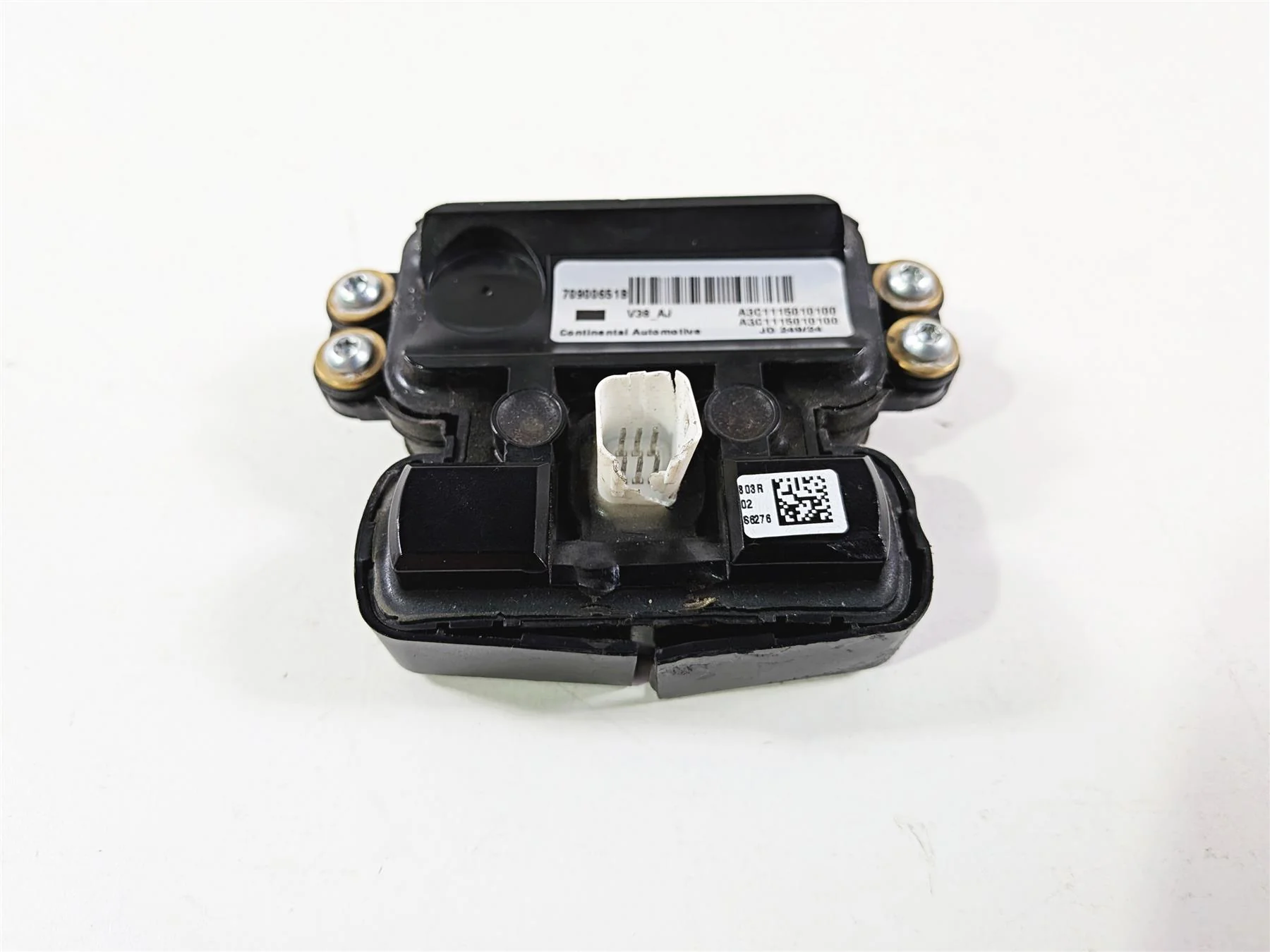 2024 Harley Softail FXLRST Low Rider Speedometer Gauge 3k Only - Read 70900651B - Image 9