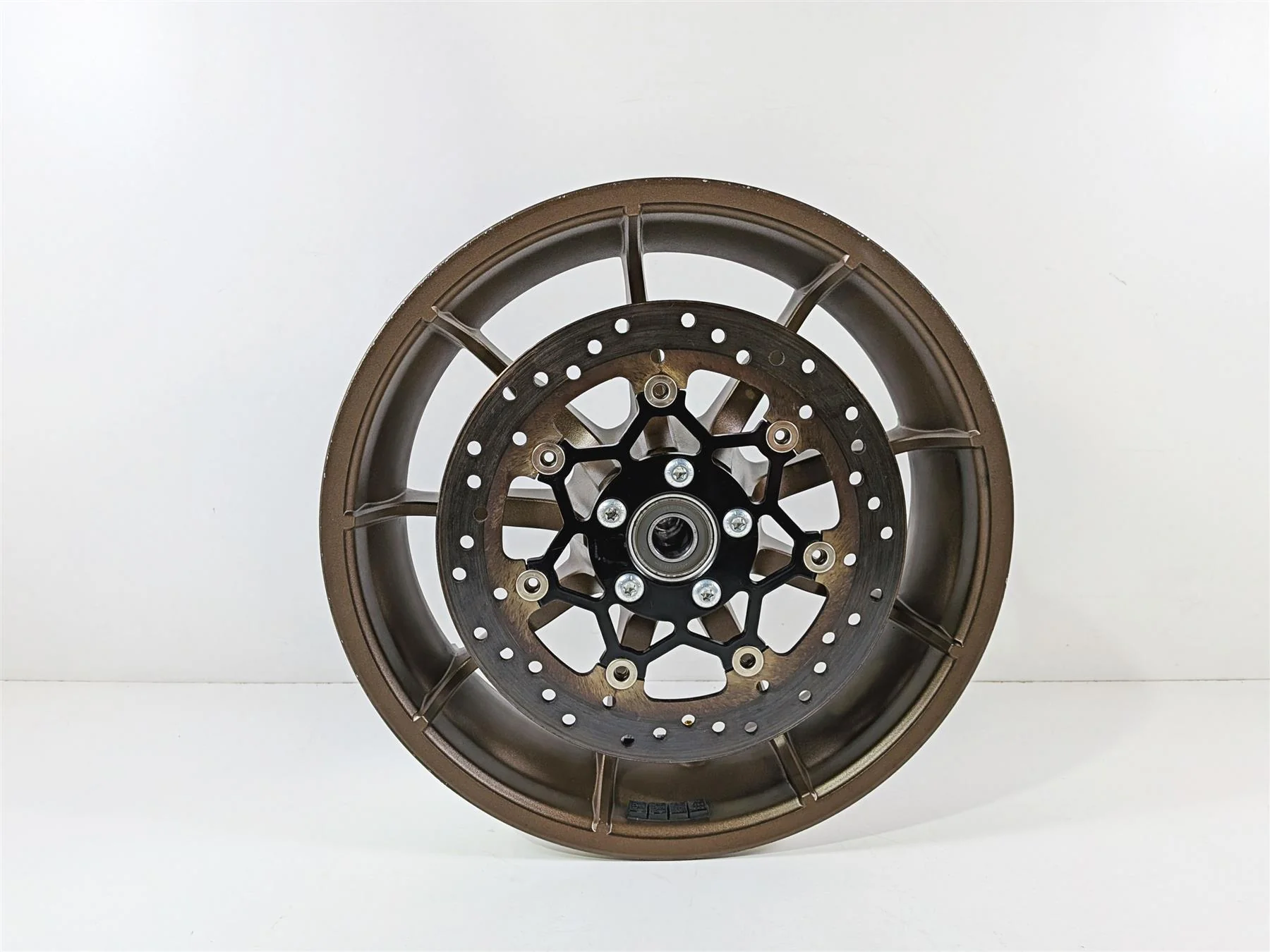 2024 Harley Softail FXLRST Low Rider Straight 16x5 Rear Wheel 9 Spoke 40900748