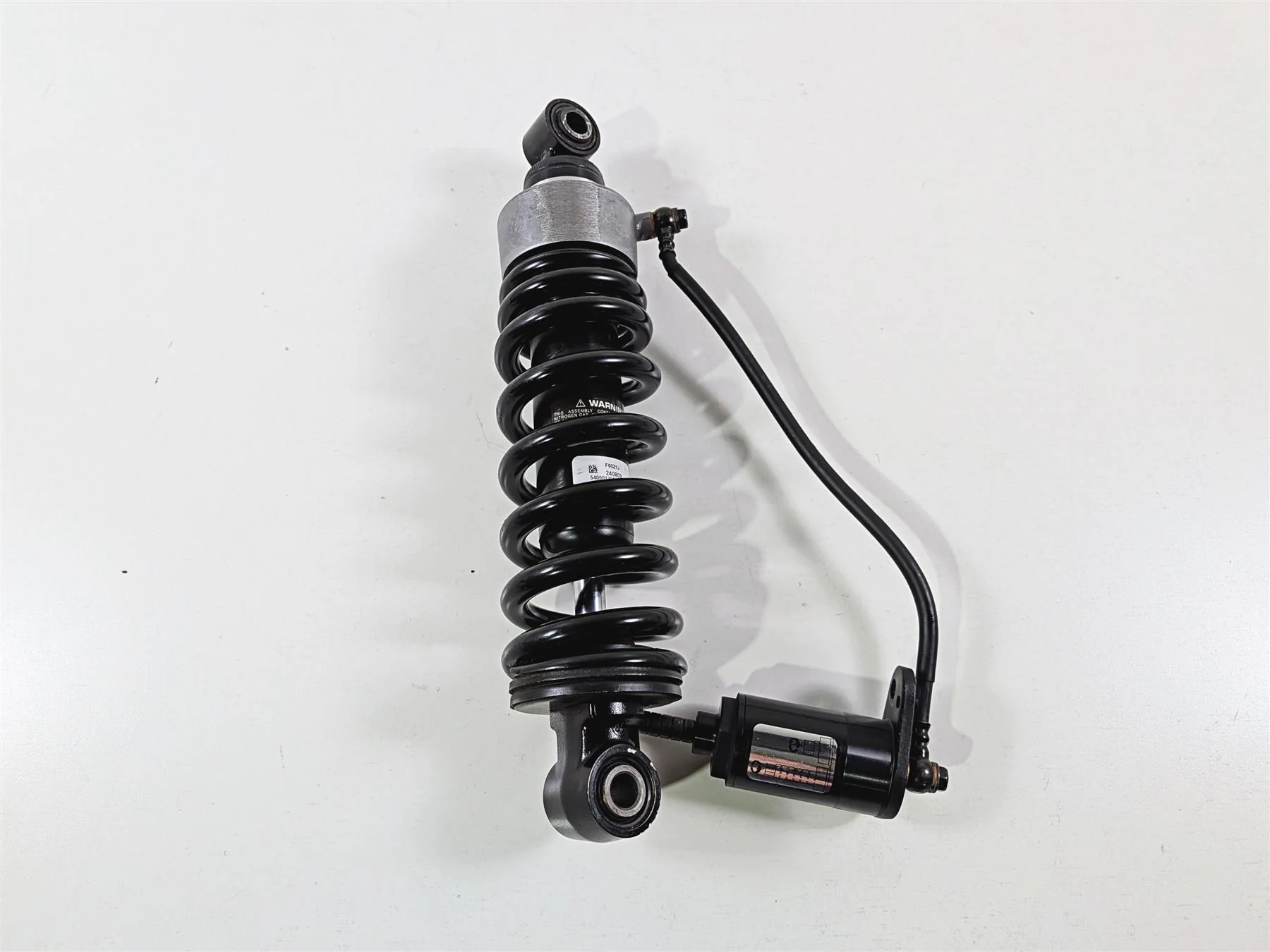 2024 Harley Softail FXLRST Low Rider Straight Rear Shock Damper 13" 54000138A - Image 6