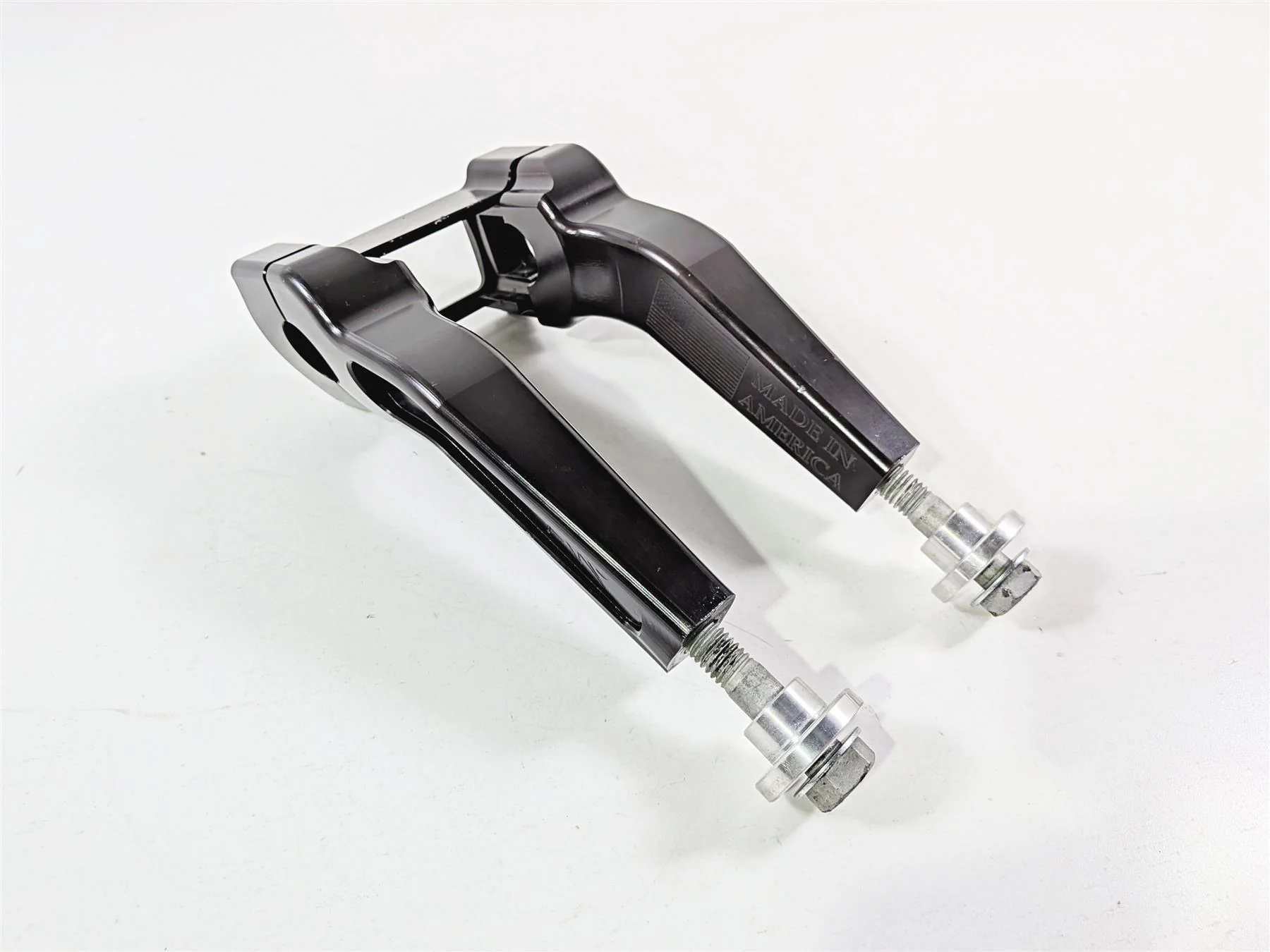 2024 Harley Softail FXLRST Low Rider Thrashin 6.5" Pullback Riser Set TSC-6500-1 - Image 10