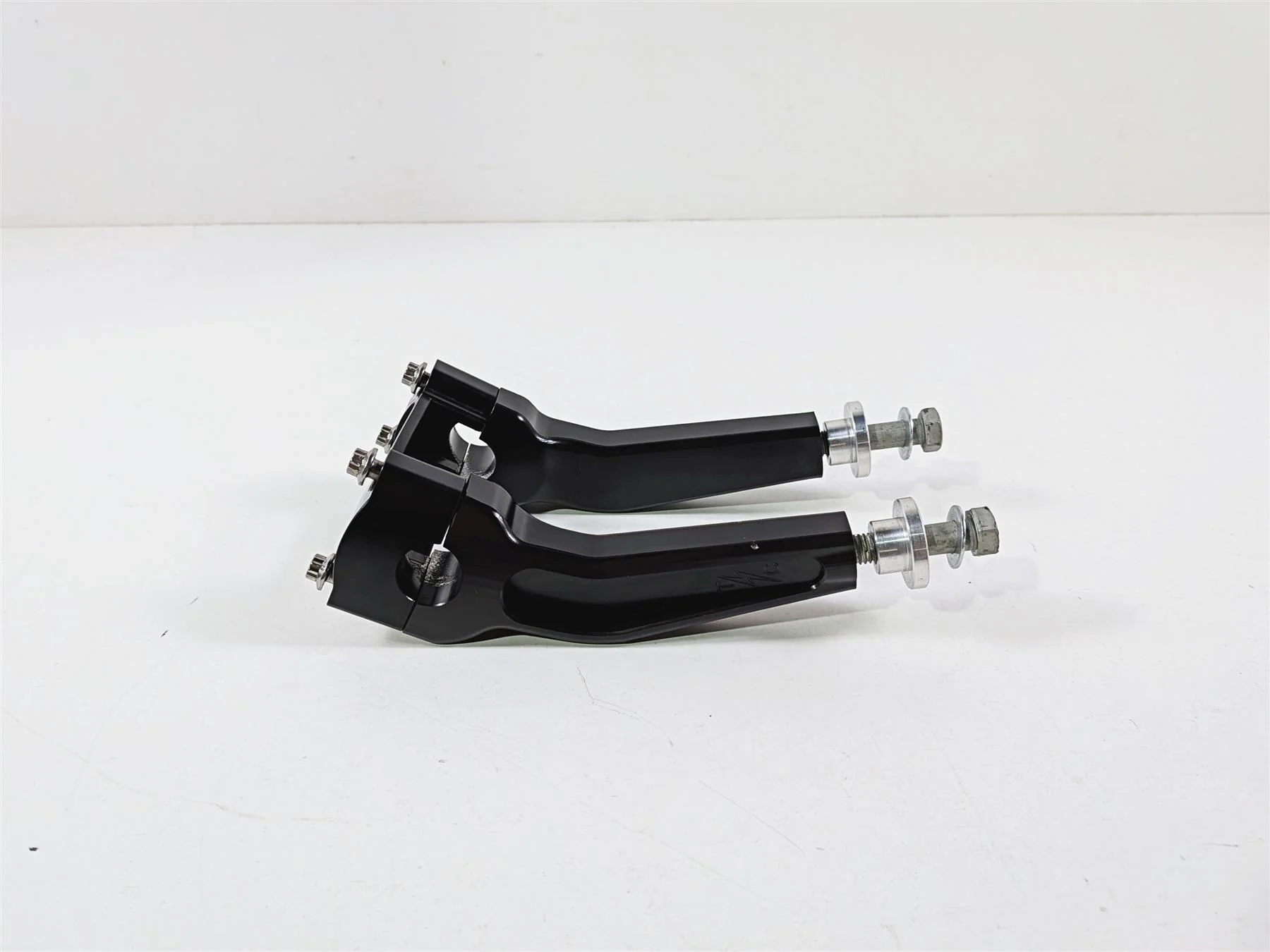 2024 Harley Softail FXLRST Low Rider Thrashin 6.5" Pullback Riser Set TSC-6500-1 - Image 13