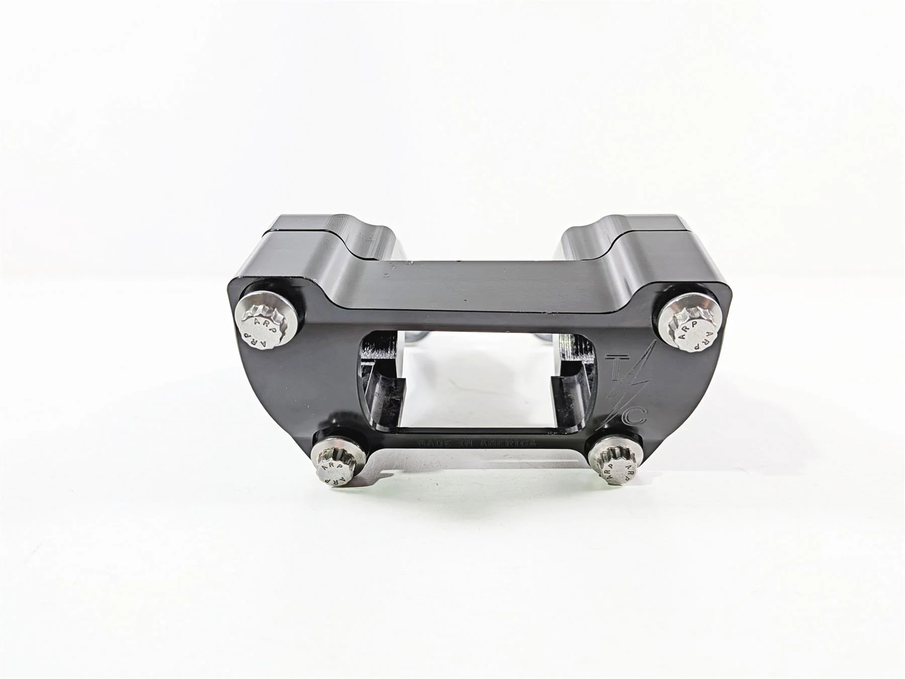 2024 Harley Softail FXLRST Low Rider Thrashin 6.5" Pullback Riser Set TSC-6500-1 - Image 4