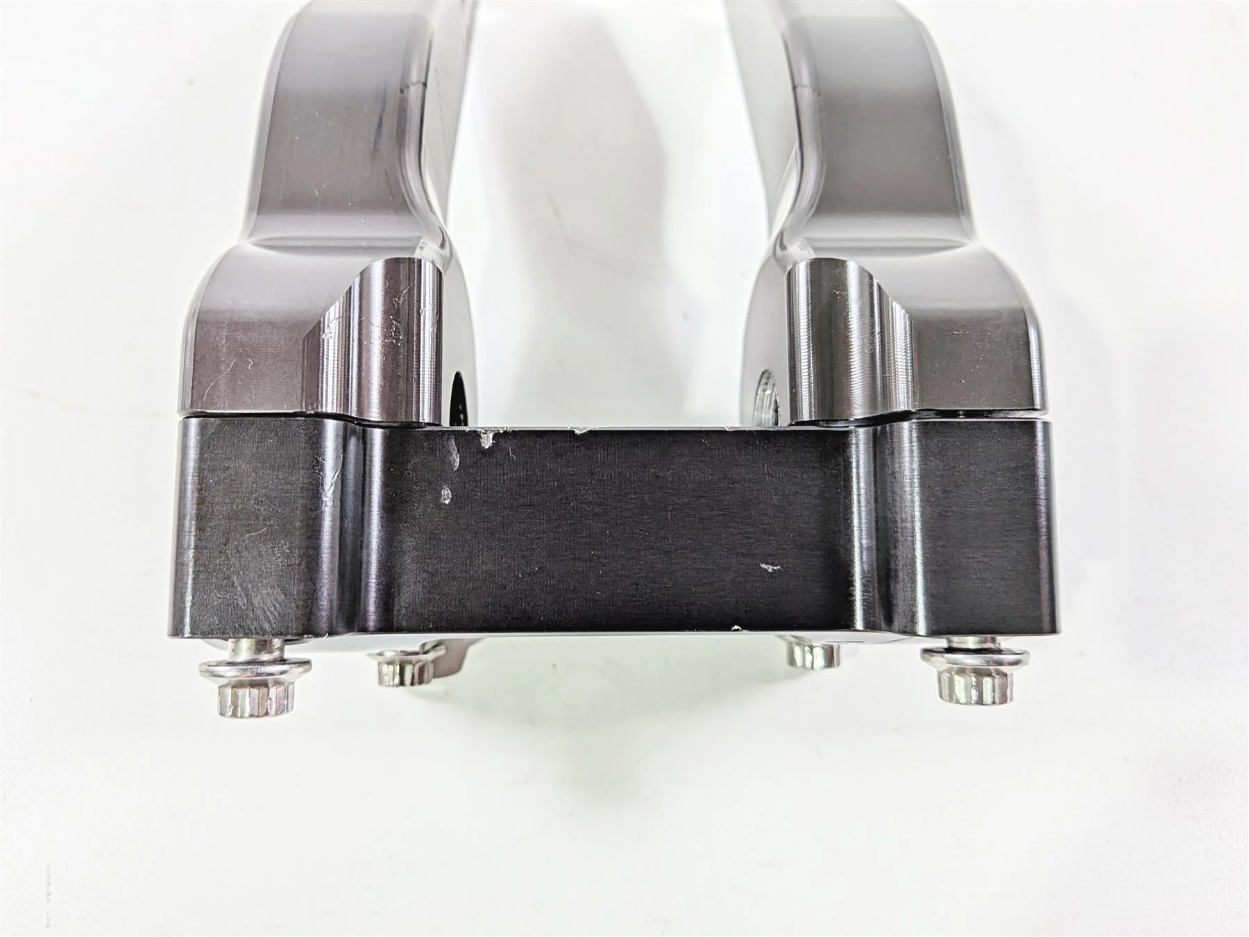 2024 Harley Softail FXLRST Low Rider Thrashin 6.5" Pullback Riser Set TSC-6500-1 - Image 5
