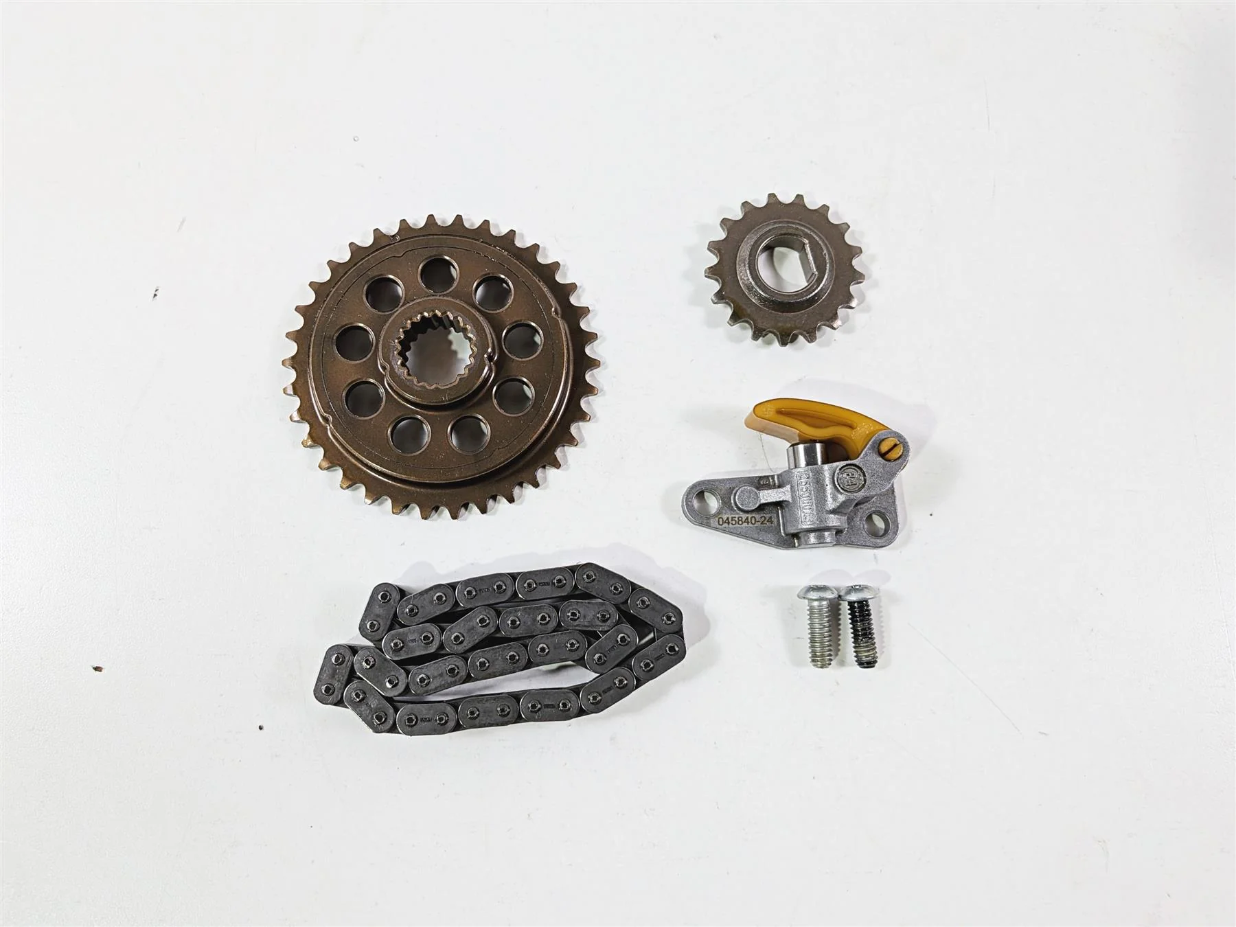 2024 Harley Softail FXLRST Low Rider Timing Gears Chain & Tensioner Set 25400103