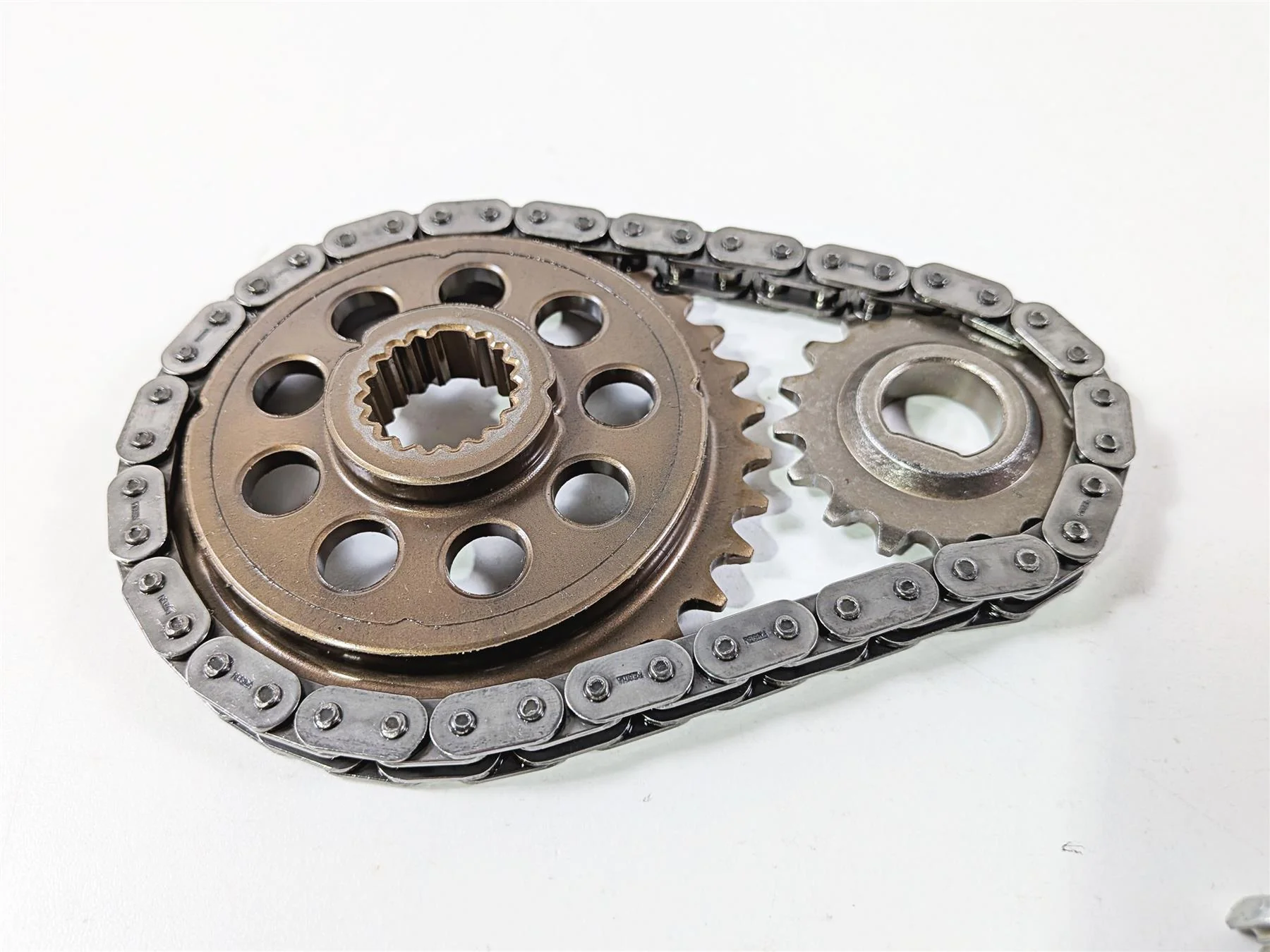 2024 Harley Softail FXLRST Low Rider Timing Gears Chain & Tensioner Set 25400103 - Image 12