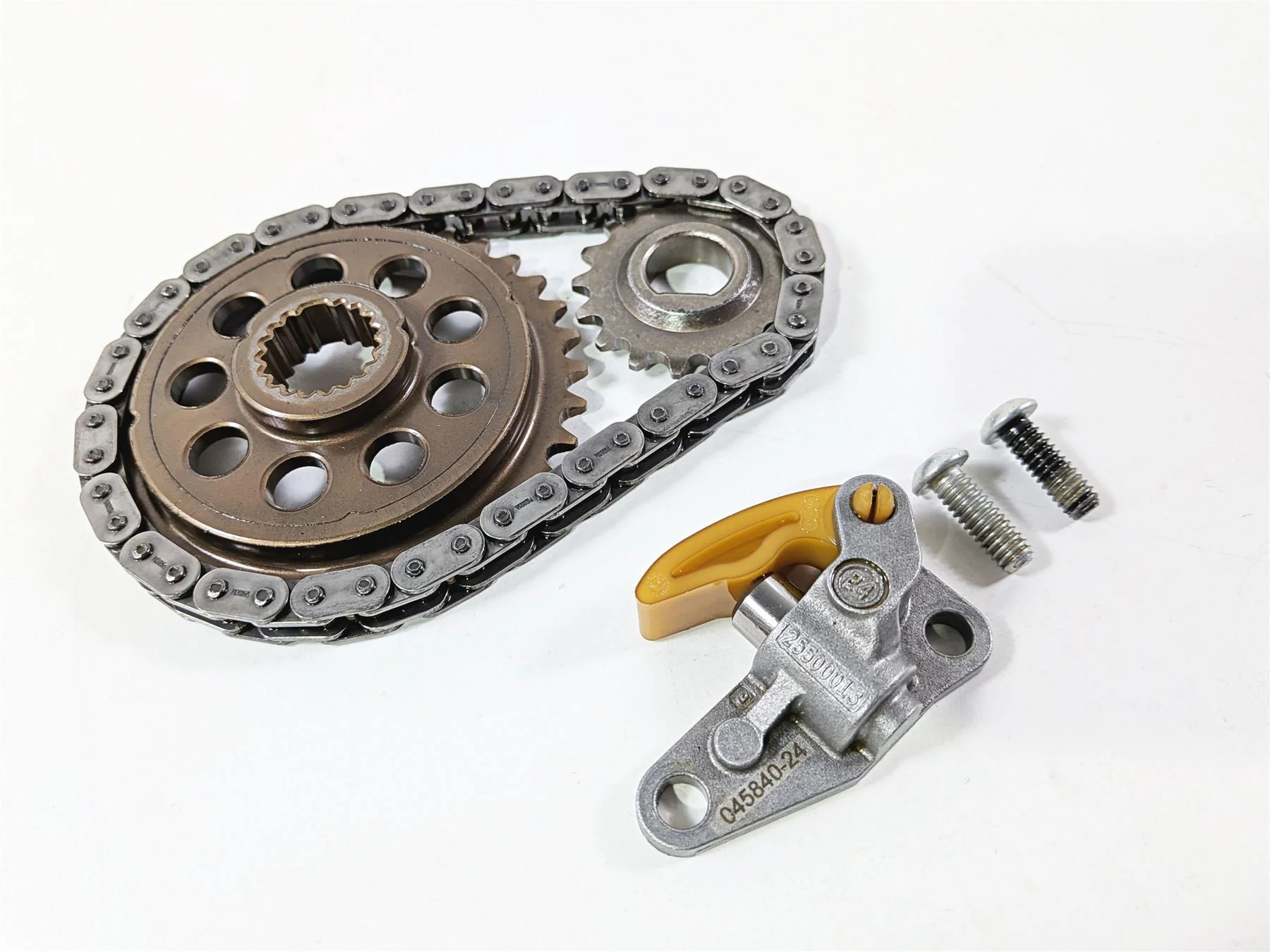 2024 Harley Softail FXLRST Low Rider Timing Gears Chain & Tensioner Set 25400103 - Image 13