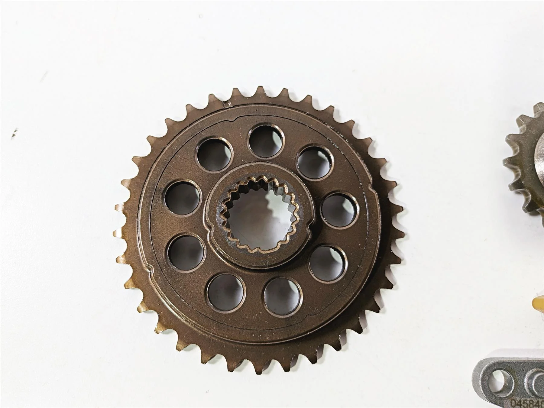 2024 Harley Softail FXLRST Low Rider Timing Gears Chain & Tensioner Set 25400103 - Image 4