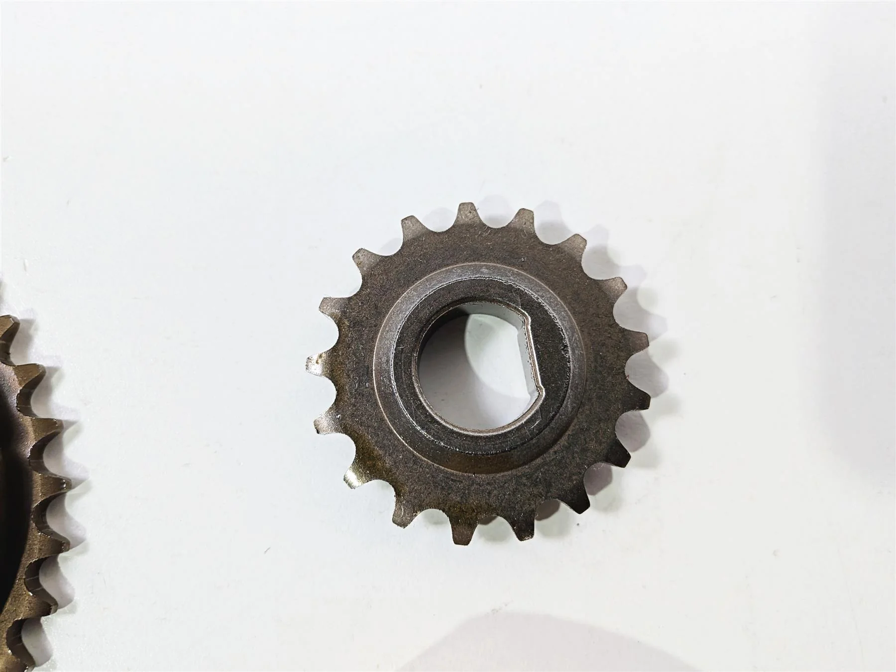 2024 Harley Softail FXLRST Low Rider Timing Gears Chain & Tensioner Set 25400103 - Image 5