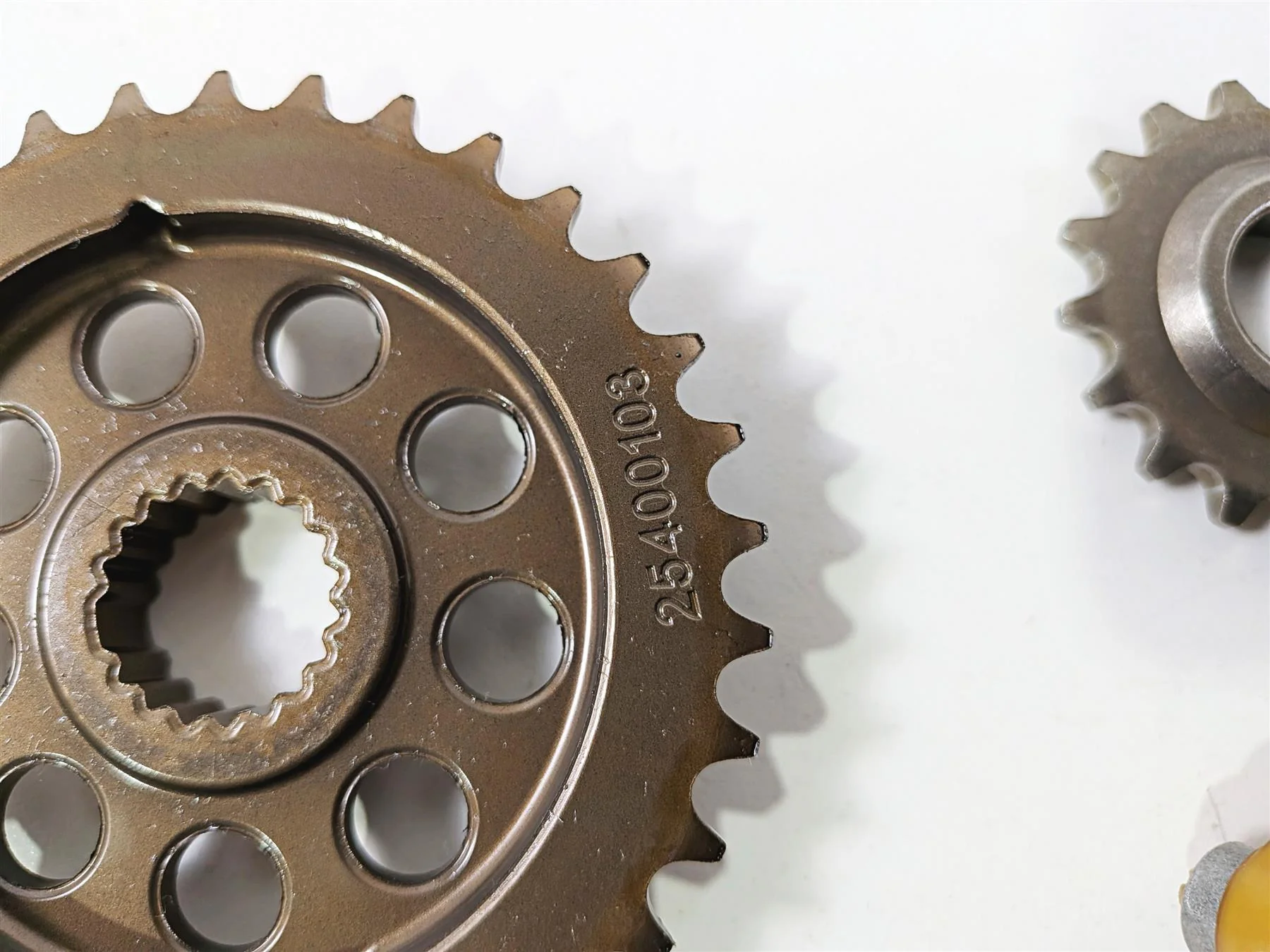 2024 Harley Softail FXLRST Low Rider Timing Gears Chain & Tensioner Set 25400103 - Image 8