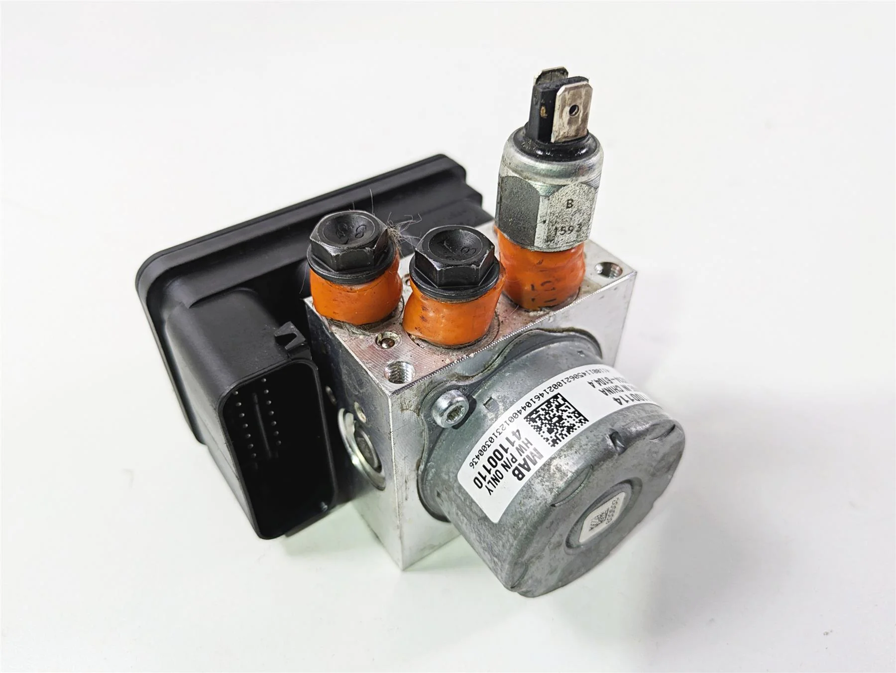 2024 Harley Sportster RH975 S Abs Brake Pump Module Unit 41100115A 41100114 - Image 6