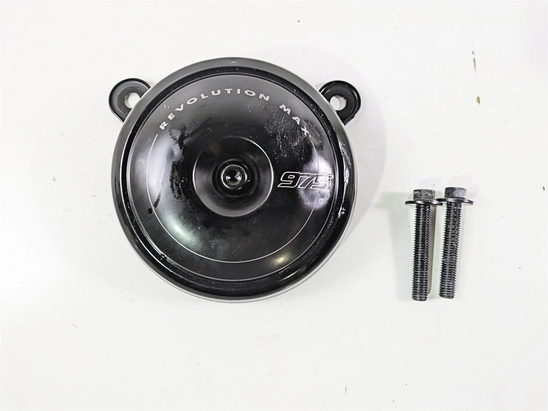 2024 Harley Sportster RH975 S Air Cleaner Breather Filter Cover & Mount 61301227