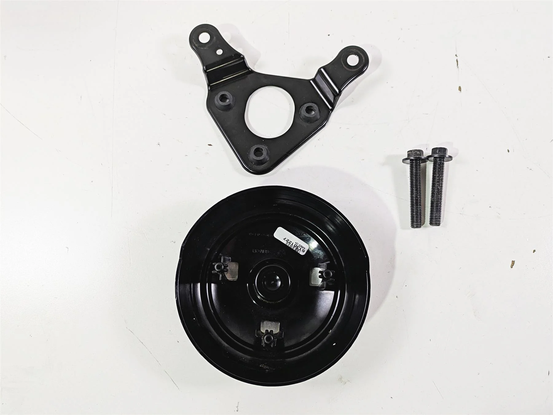 2024 Harley Sportster RH975 S Air Cleaner Breather Filter Cover & Mount 61301227 - Image 11