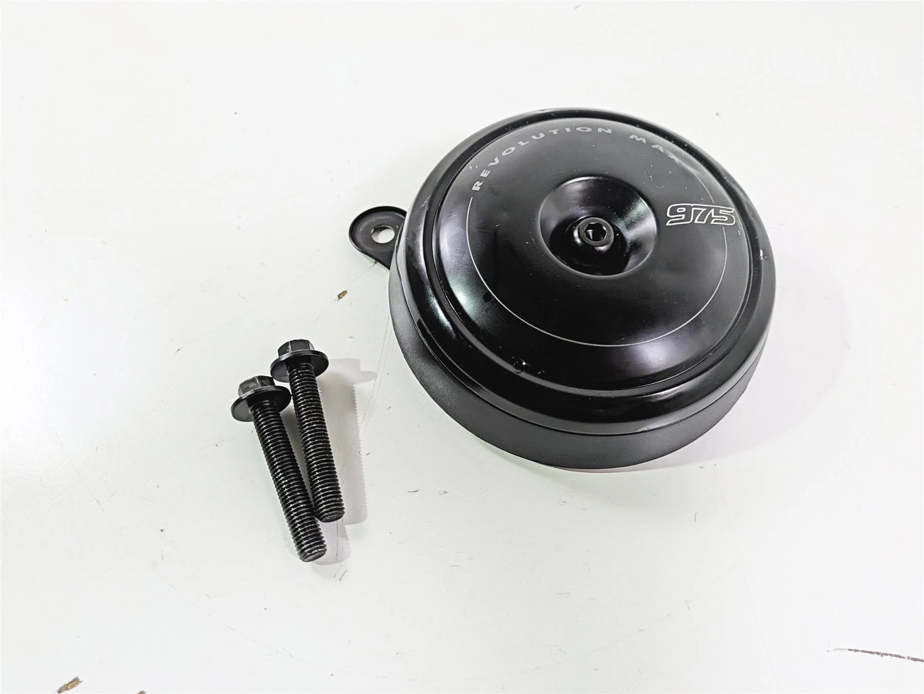 2024 Harley Sportster RH975 S Air Cleaner Breather Filter Cover & Mount 61301227 - Image 2