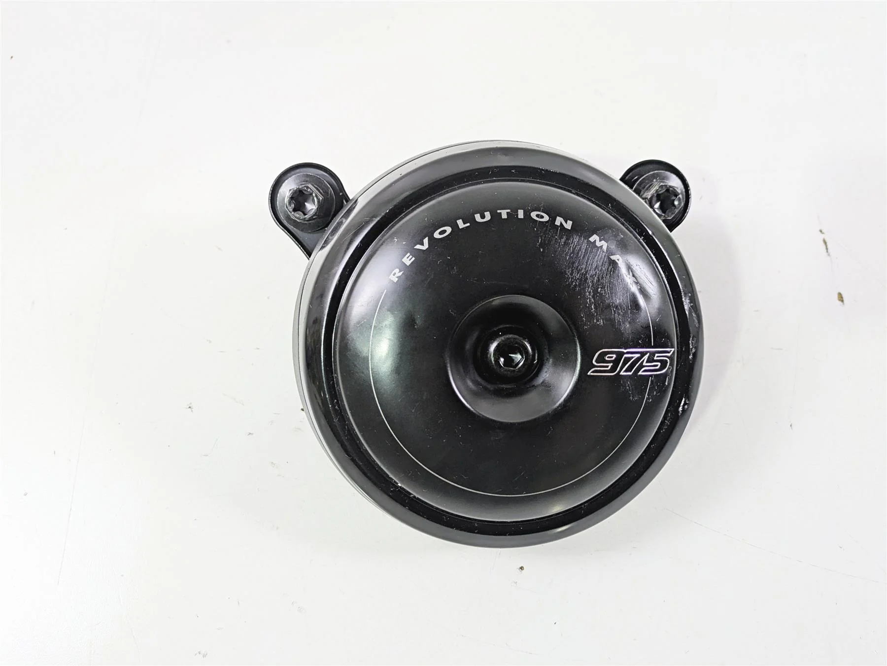 2024 Harley Sportster RH975 S Air Cleaner Breather Filter Cover & Mount 61301227 - Image 3