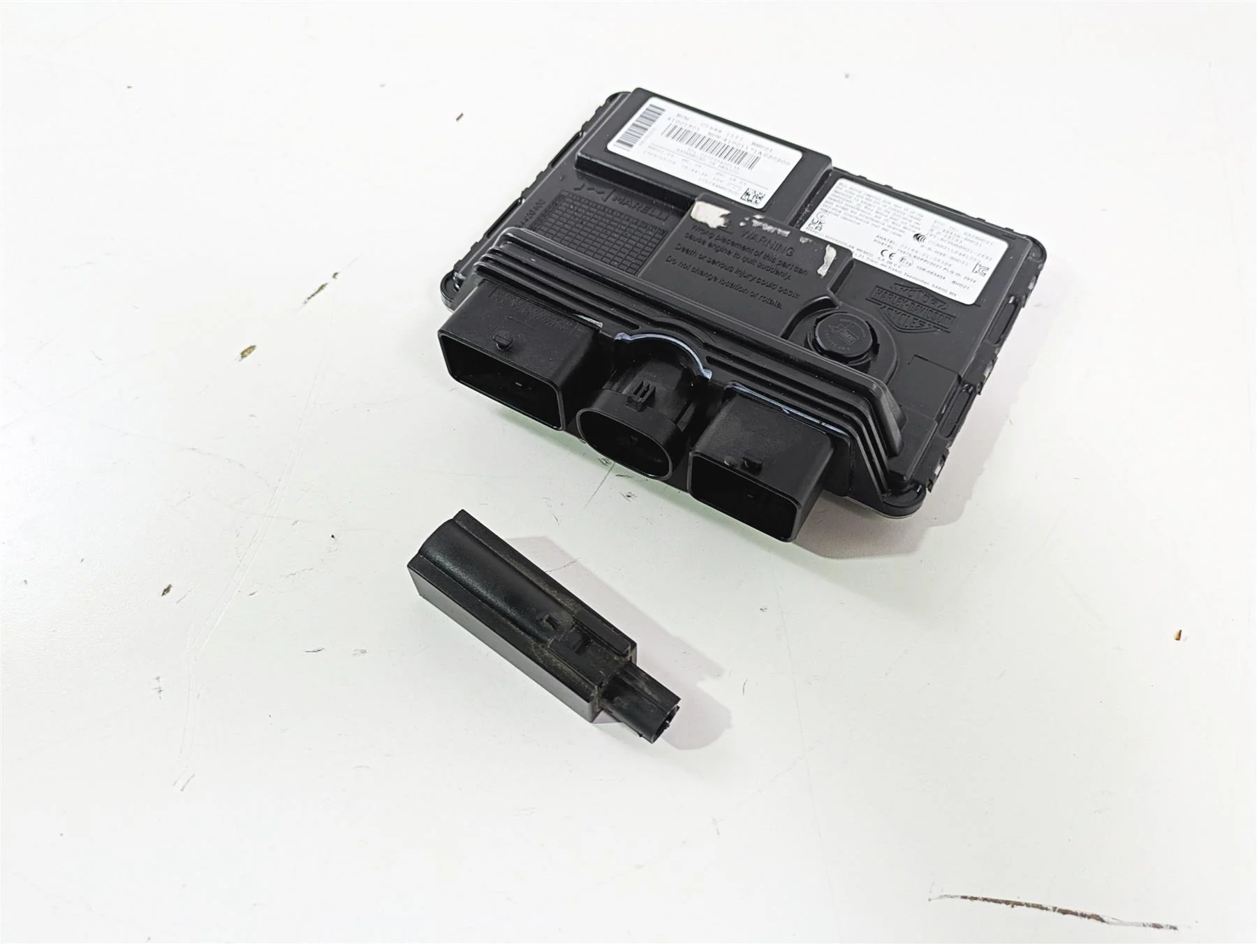 2024 Harley Sportster RH975 S Bcm Body Control Module Class II 41001501 BHD21 - Image 12