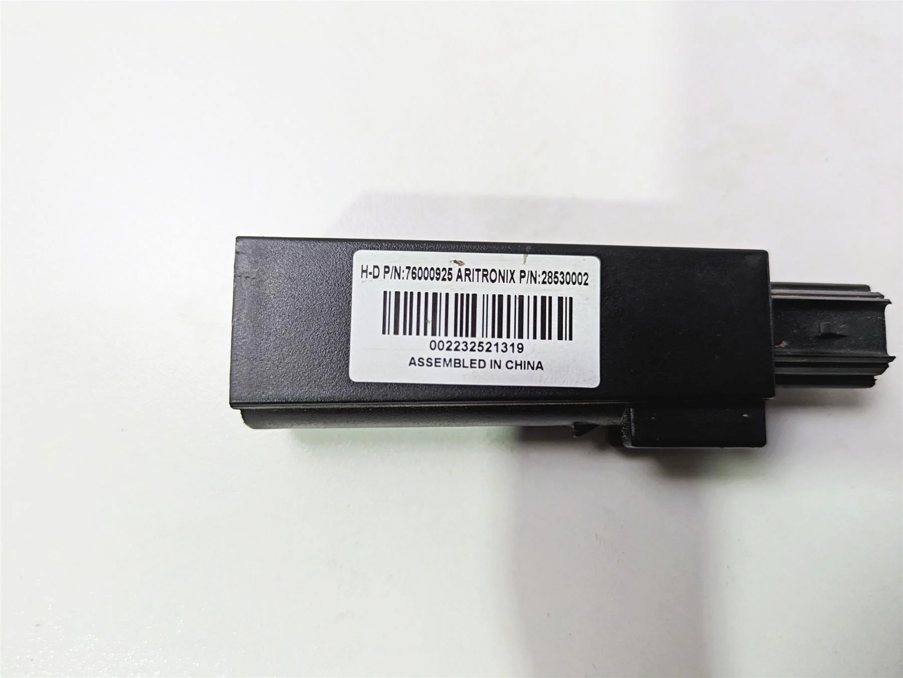 2024 Harley Sportster RH975 S Bcm Body Control Module Class II 41001501 BHD21 - Image 8