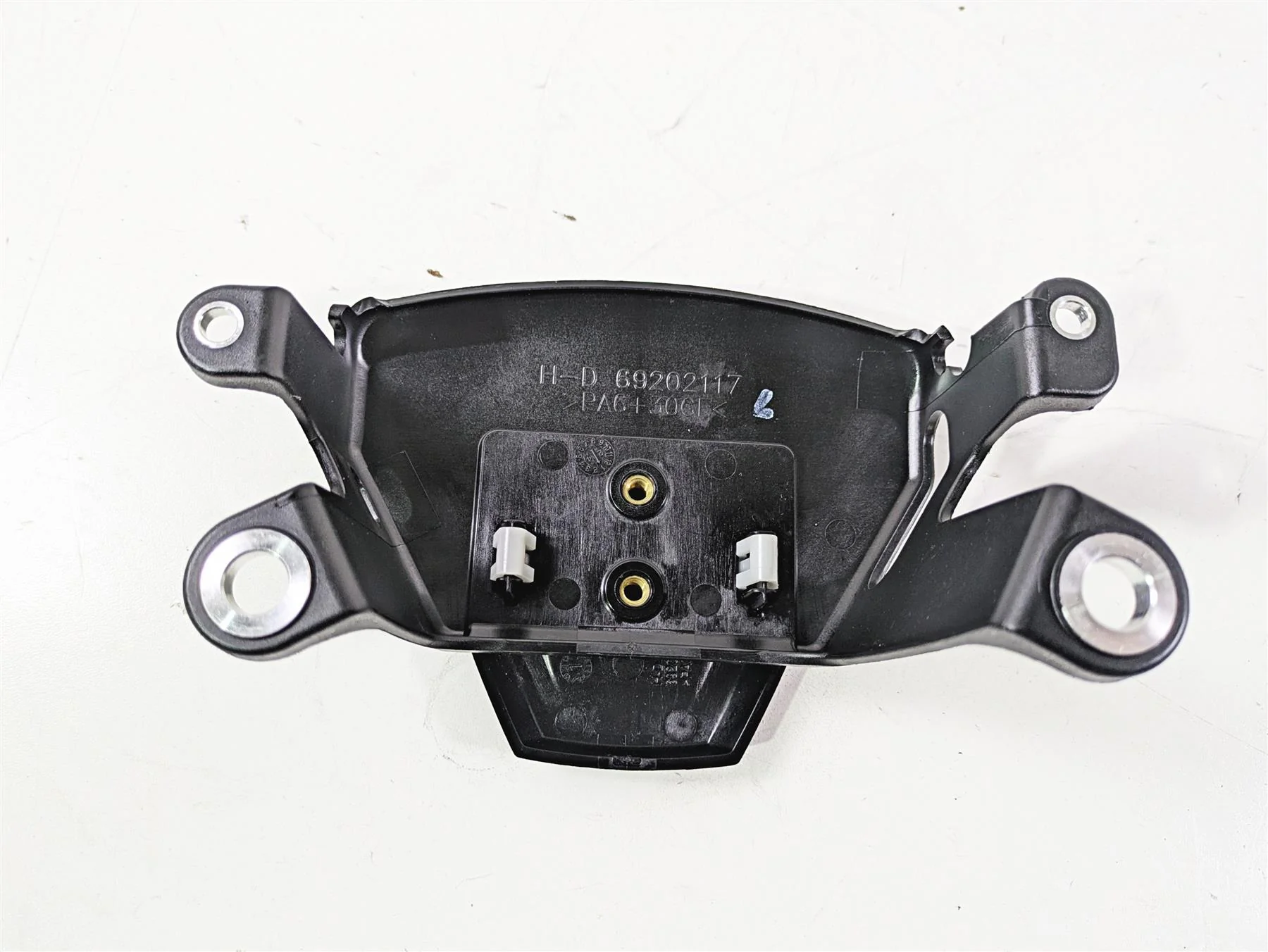 2024 Harley Sportster RH975 S Coil Cover & Mount Bracket 69202117 - Image 6
