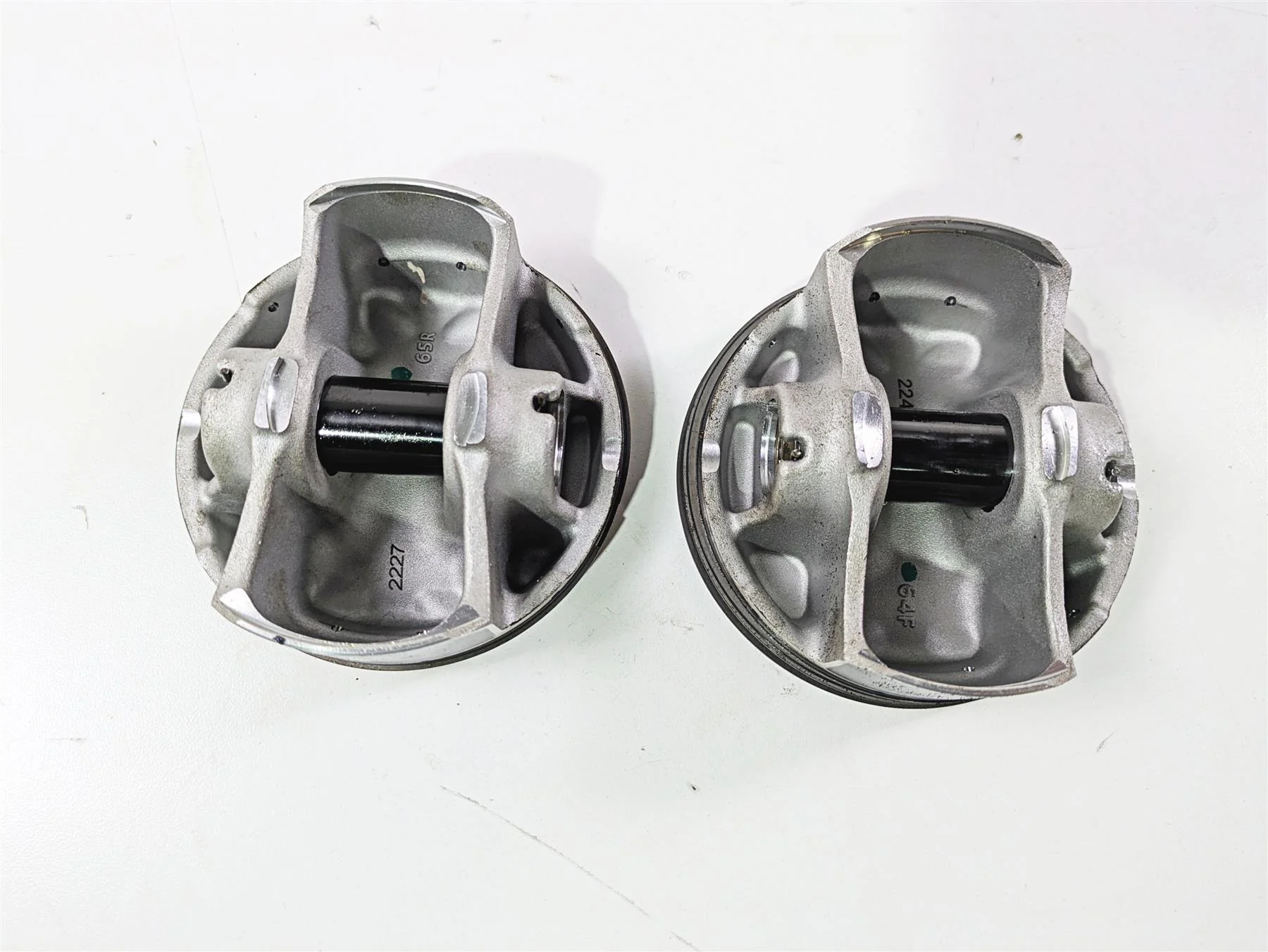 2024 Harley Sportster RH975 S Cylinder Piston Jug Set 16800204 21900140 - Image 8