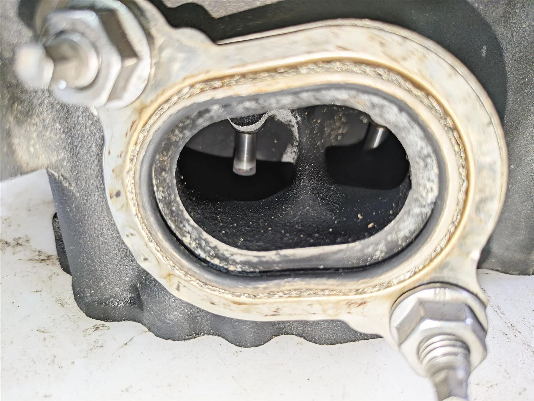 2024 Harley Sportster RH975 S Front Cylinderhead Cylinder Head & Cams 16501137 - Image 7