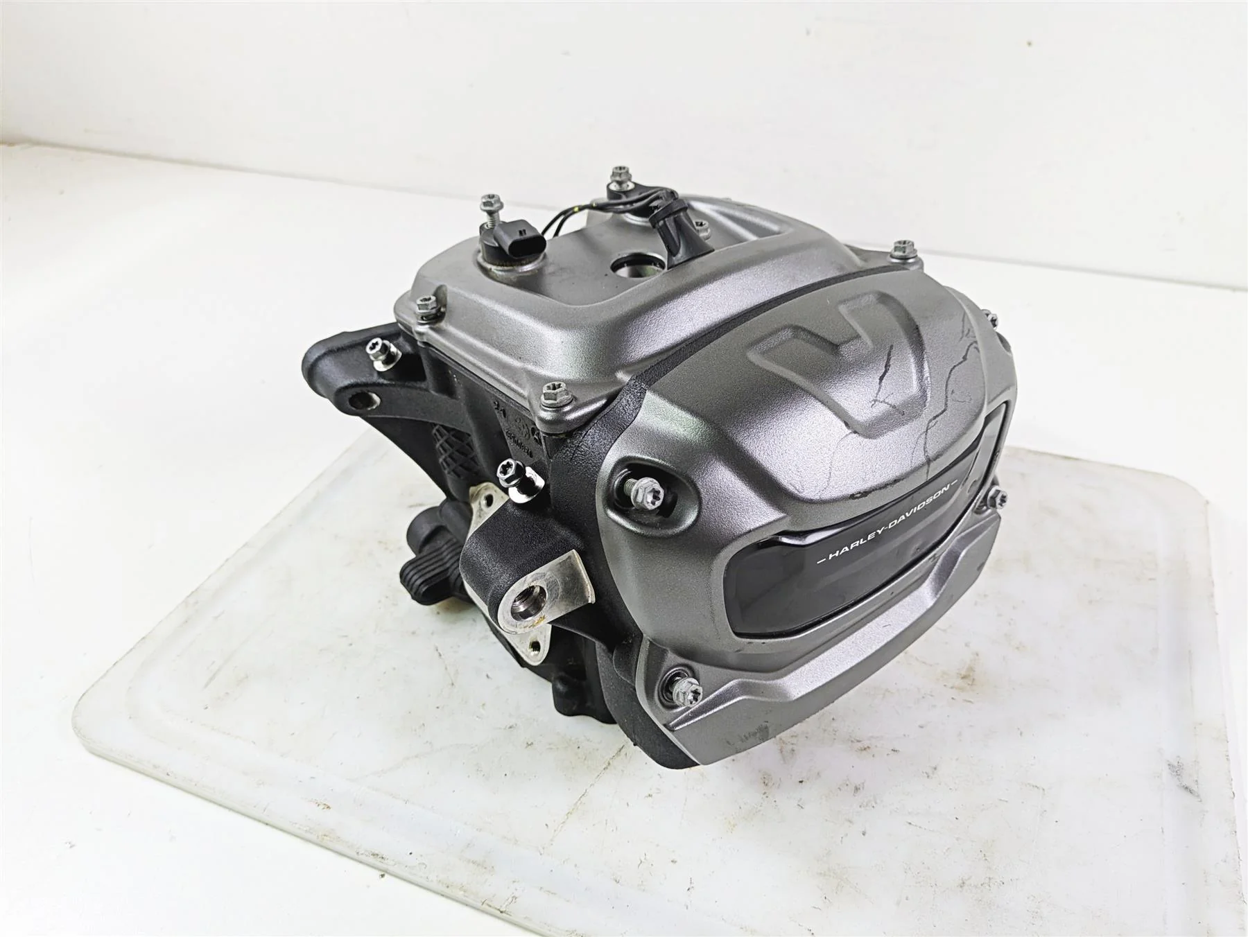 2024 Harley Sportster RH975 S Front Cylinderhead Cylinder Head & Cams 16501137 - Image 8