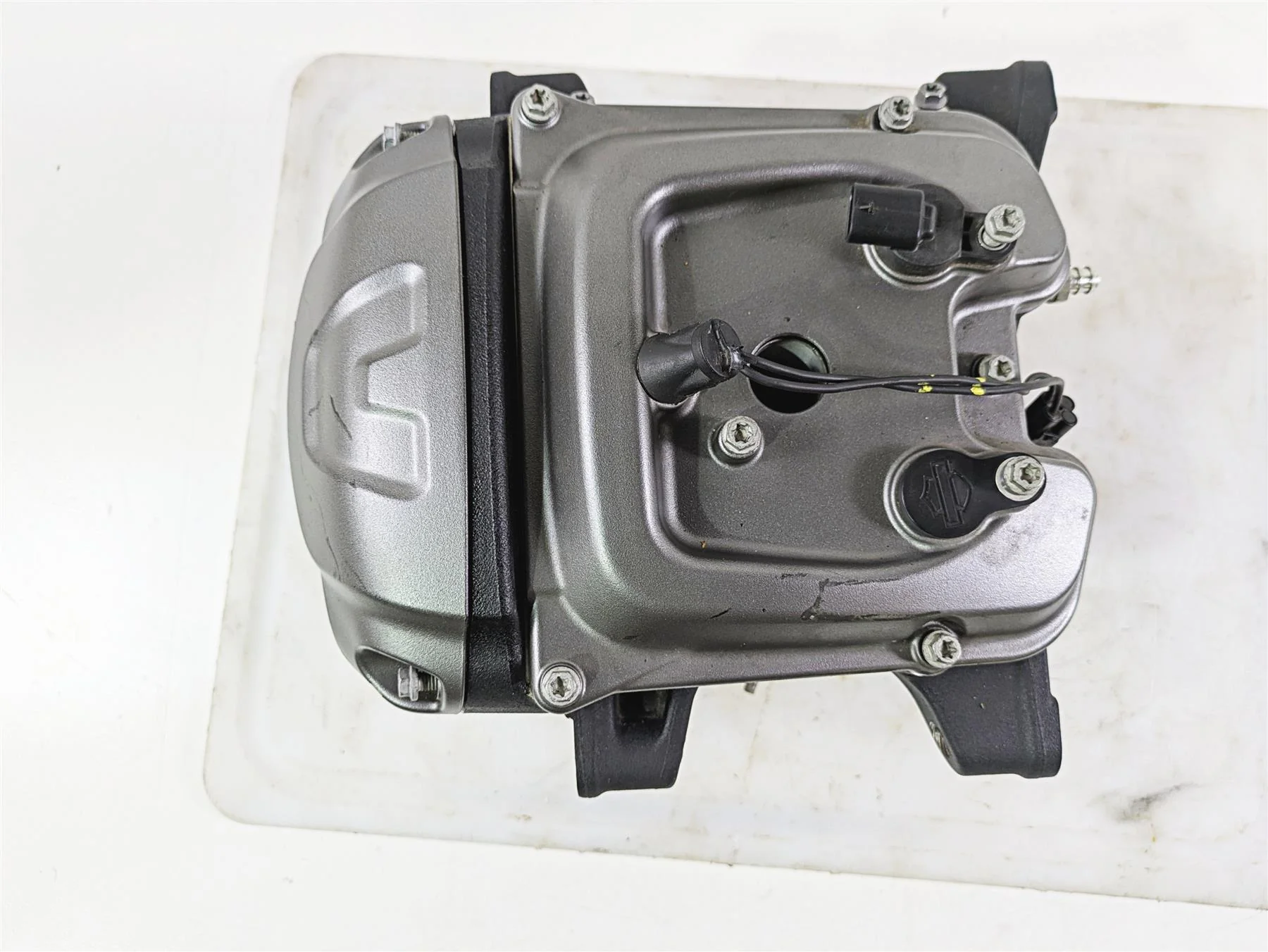 2024 Harley Sportster RH975 S Front Cylinderhead Cylinder Head & Cams 16501137 - Image 9