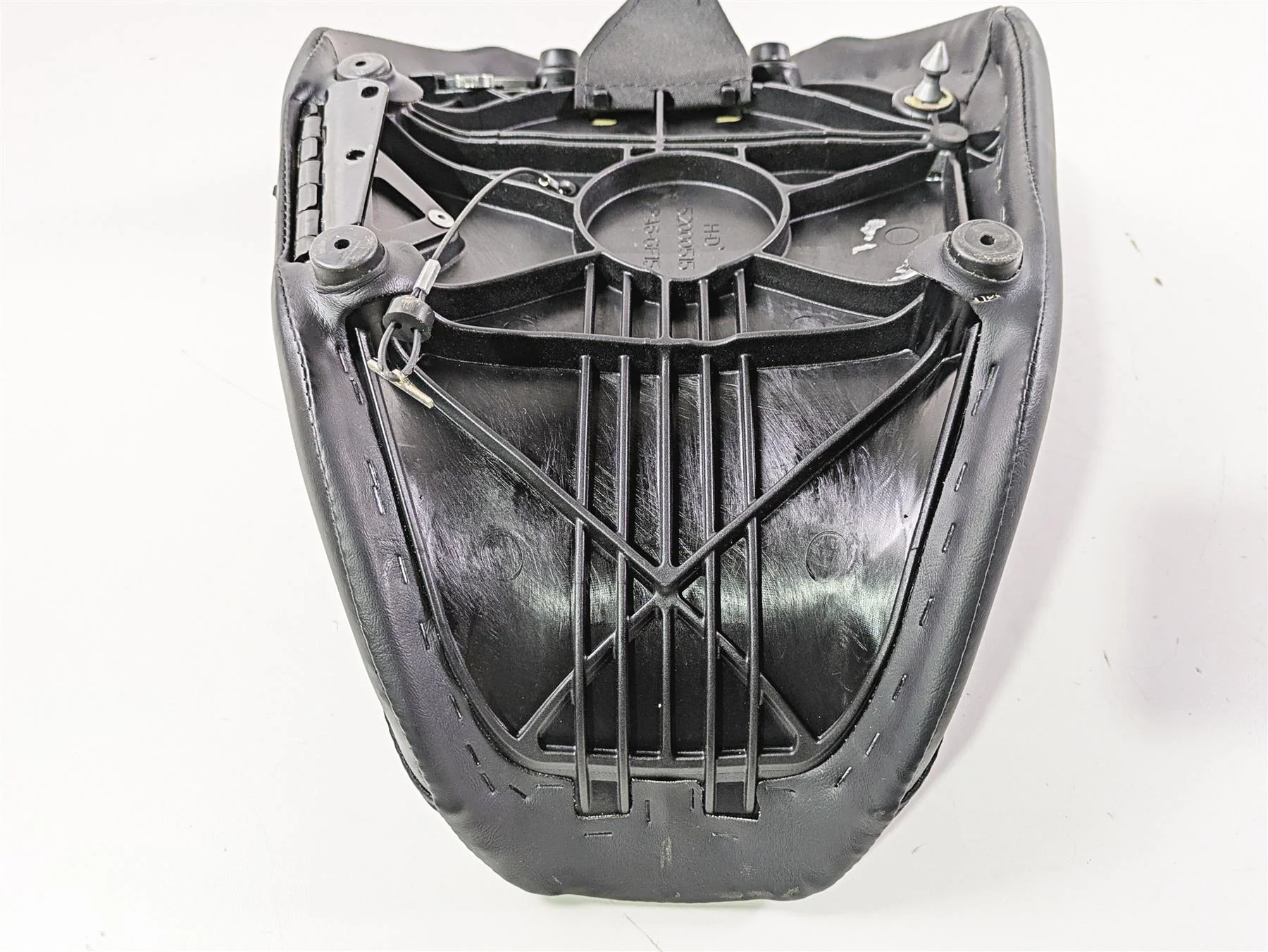 2024 Harley Sportster RH975 S Front Rider Seat Saddle 52000514A 52000515 - Image 7