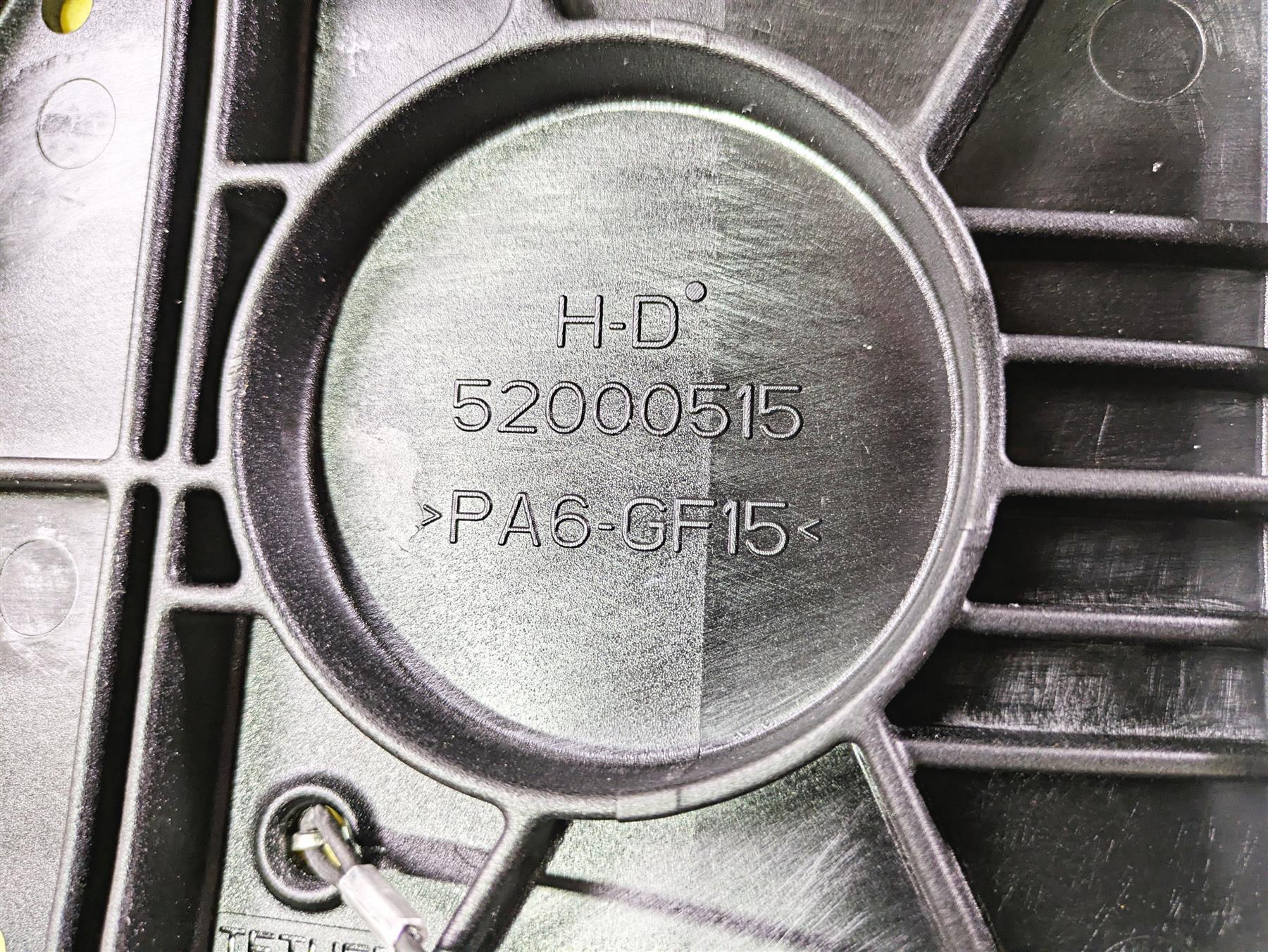 2024 Harley Sportster RH975 S Front Rider Seat Saddle 52000514A 52000515 - Image 8