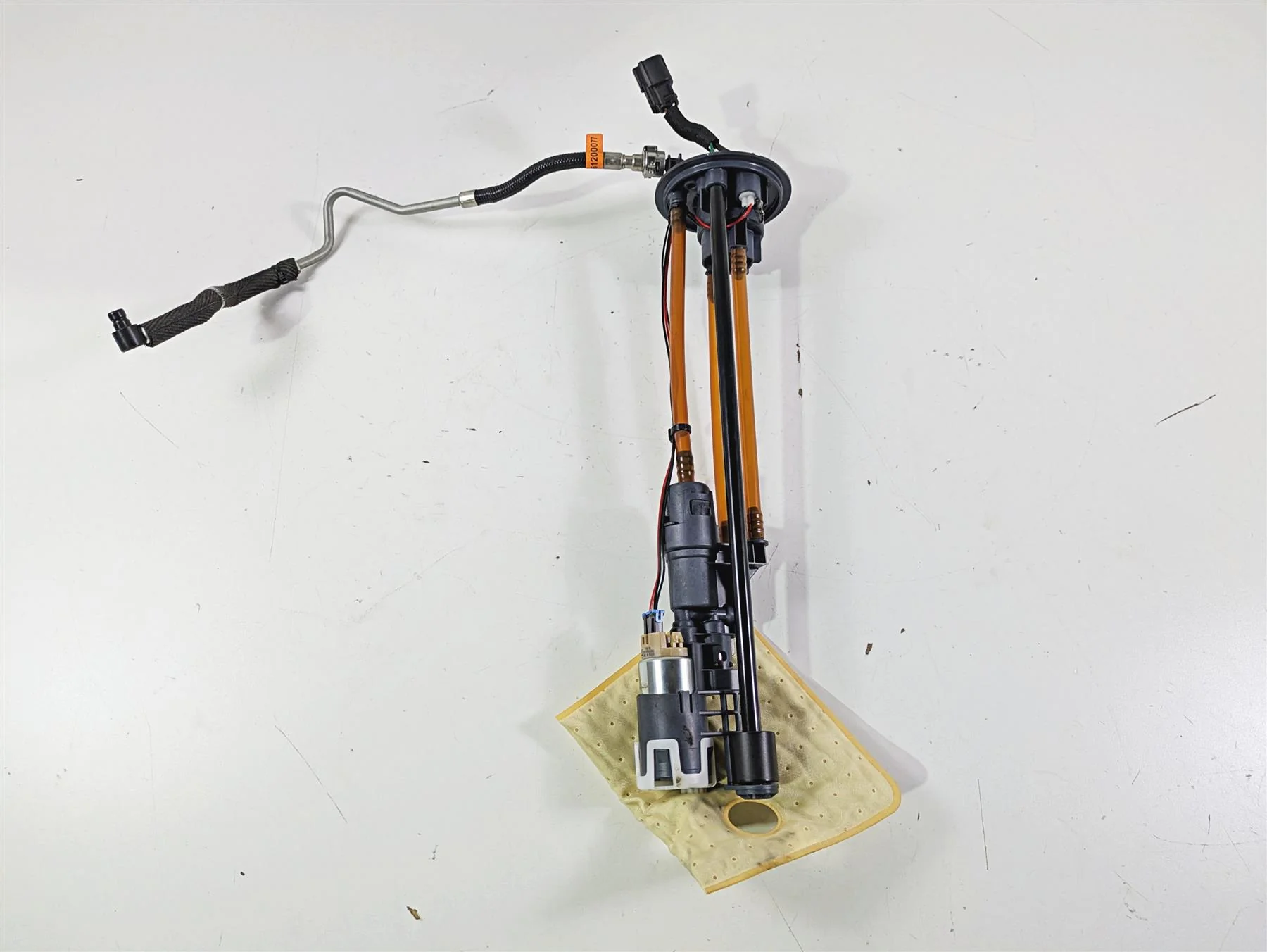 2024 Harley Sportster RH975 S Fuel Gas Petrol Pump 61200075 - Image 3