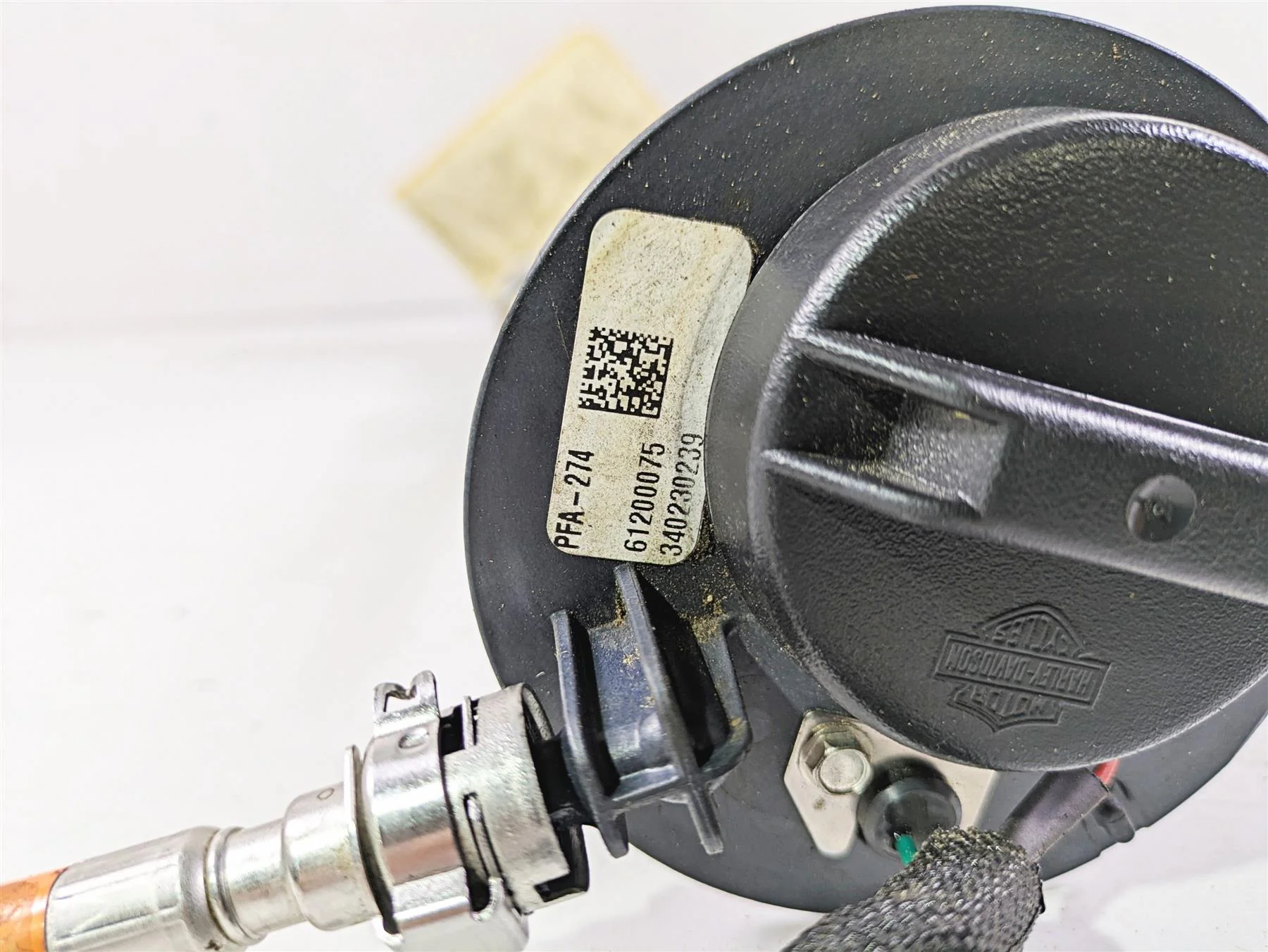 2024 Harley Sportster RH975 S Fuel Gas Petrol Pump 61200075 - Image 6