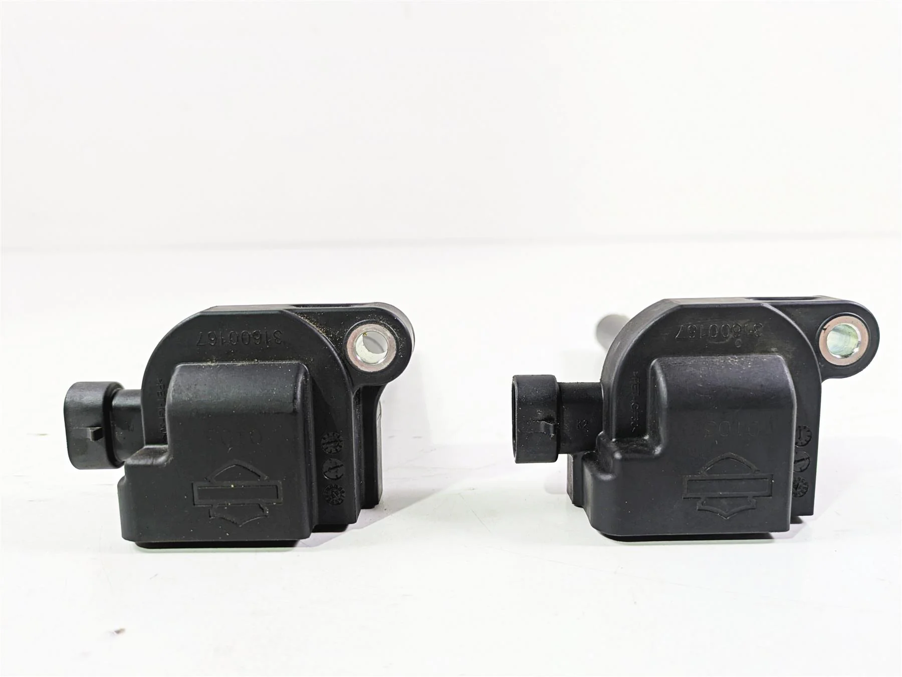 2024 Harley Sportster RH975 S Ignition Coil Set 31600167 - Image 2