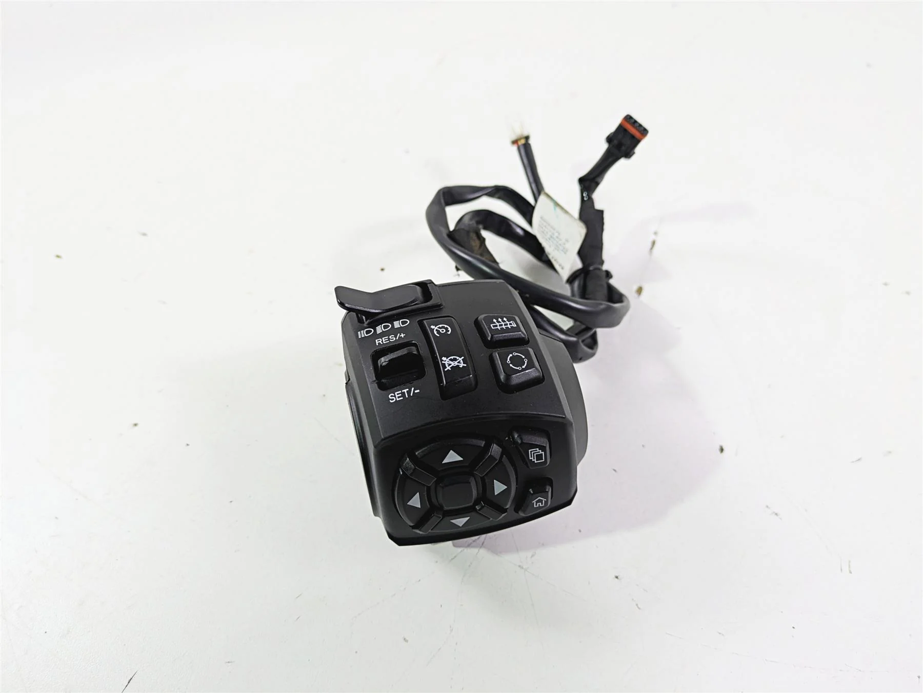 2024 Harley Sportster RH975 S Left Hand Control Switch - READ 71500522A - Image 12
