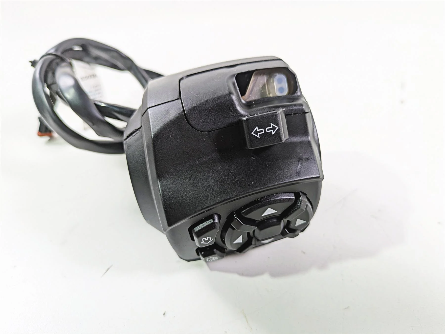 2024 Harley Sportster RH975 S Left Hand Control Switch - READ 71500522A - Image 7