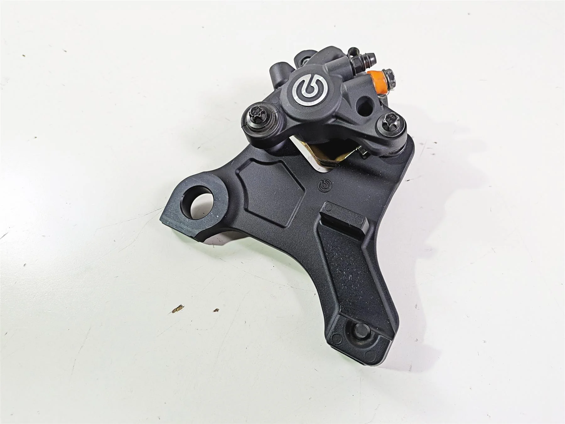 2024 Harley Sportster RH975 S Rear Brake Caliper & Bracket 41300272 - Image 12