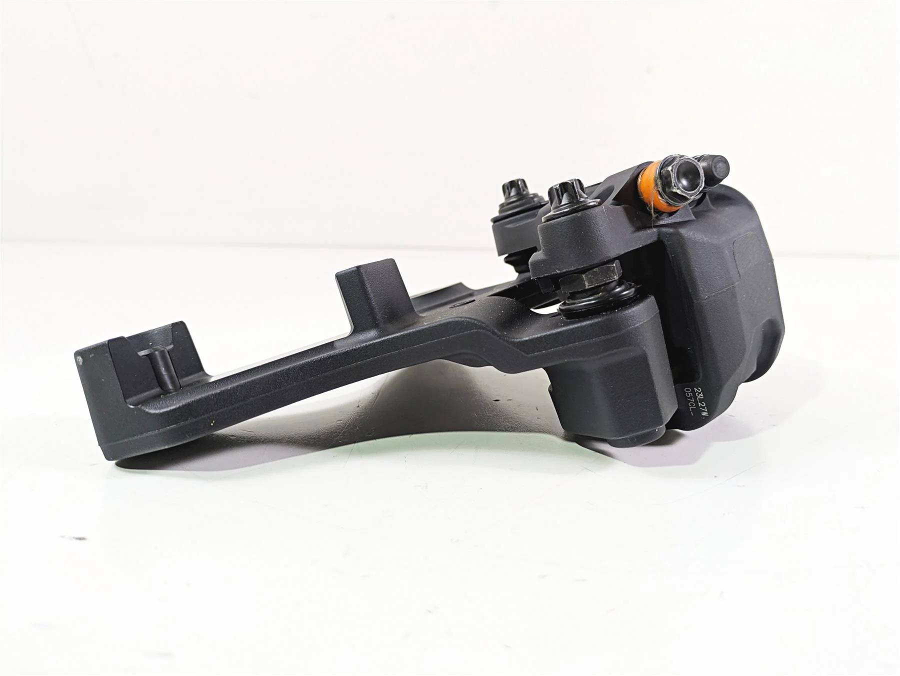 2024 Harley Sportster RH975 S Rear Brake Caliper & Bracket 41300272 - Image 3