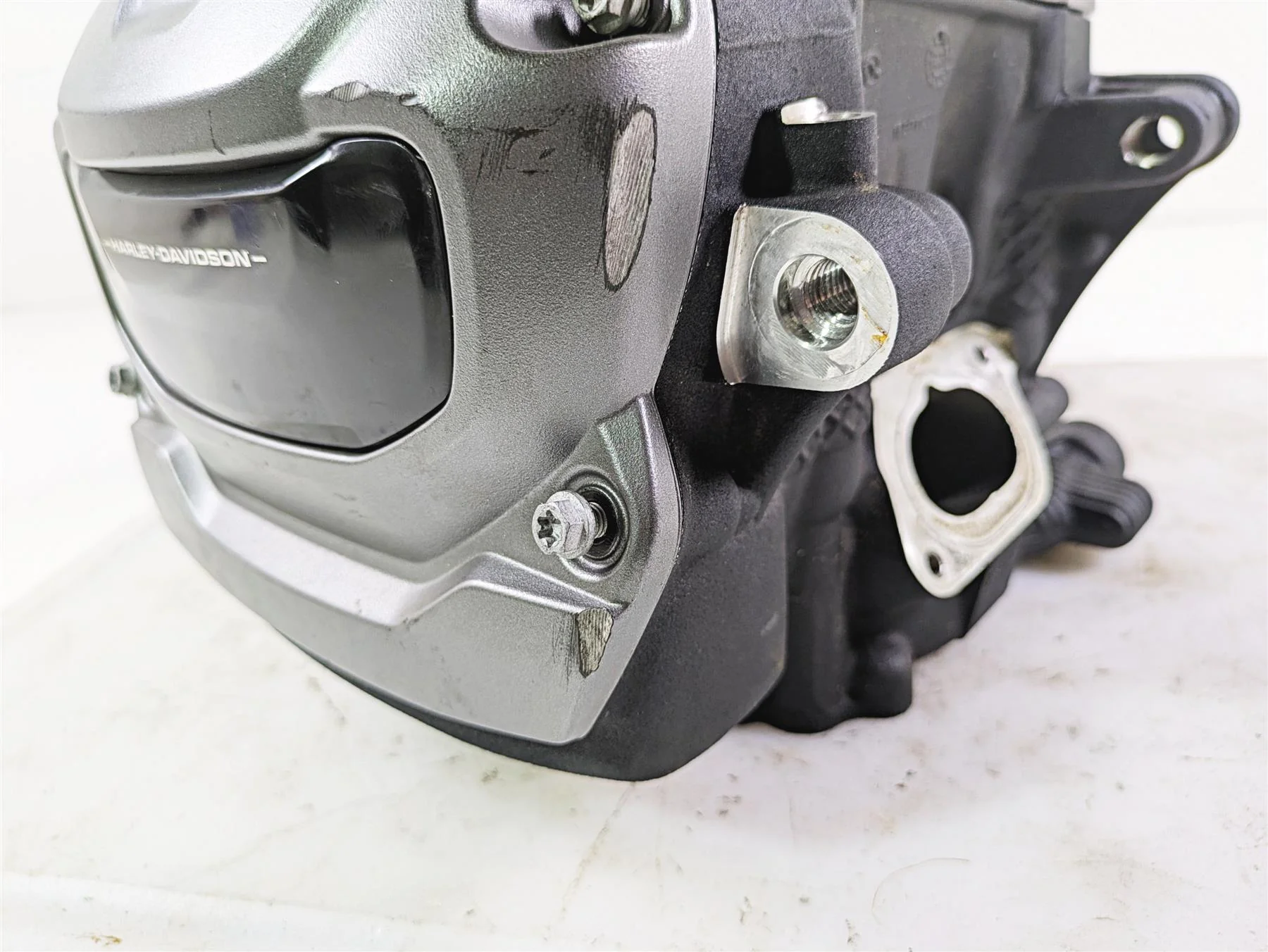 2024 Harley Sportster RH975 S Rear Cylinderhead Cylinder Head & Cams 16501143 - Image 9
