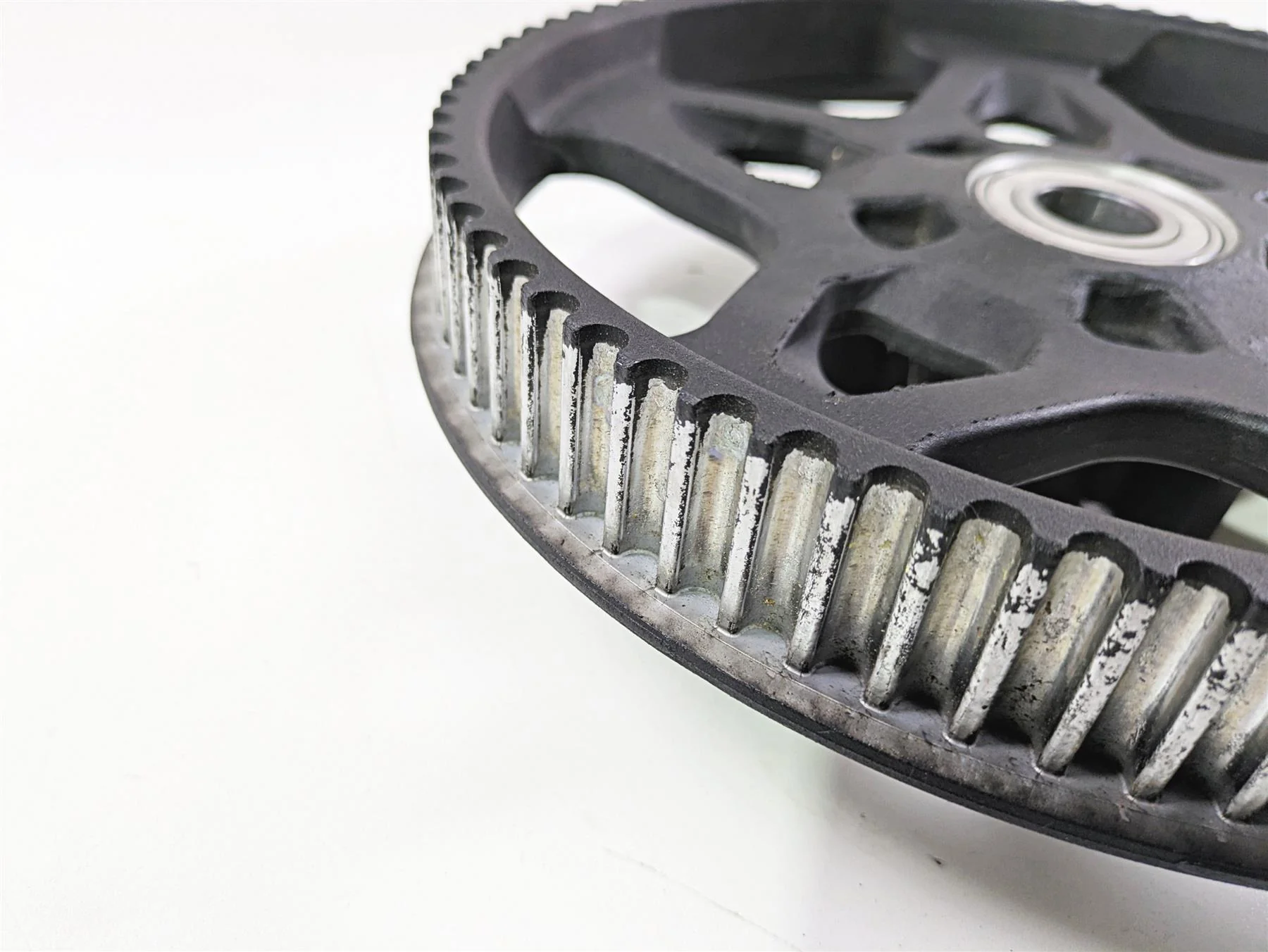 2024 Harley Sportster RH975 S Rear Drive Belt Pulley Sprocket 42200175 - Image 10